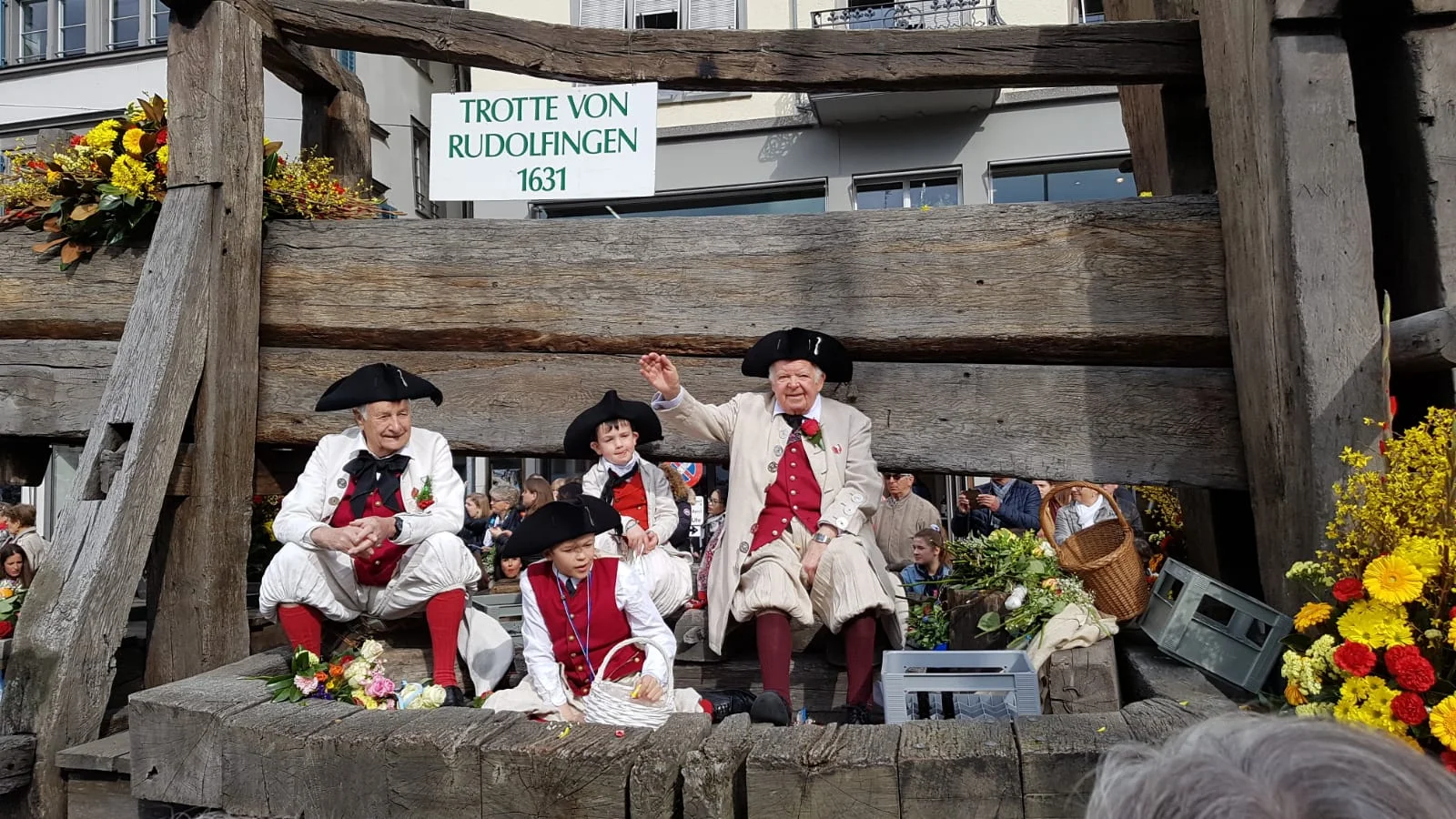 Zurich Tradition - Sechseläuten