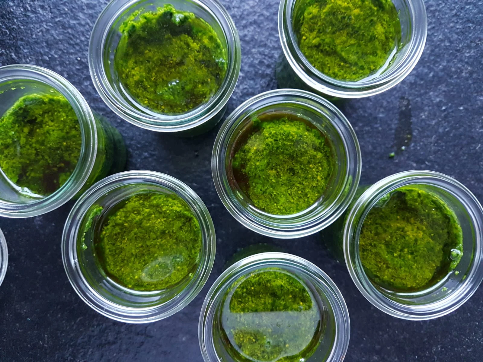 How to Make Wild Garlic Pesto