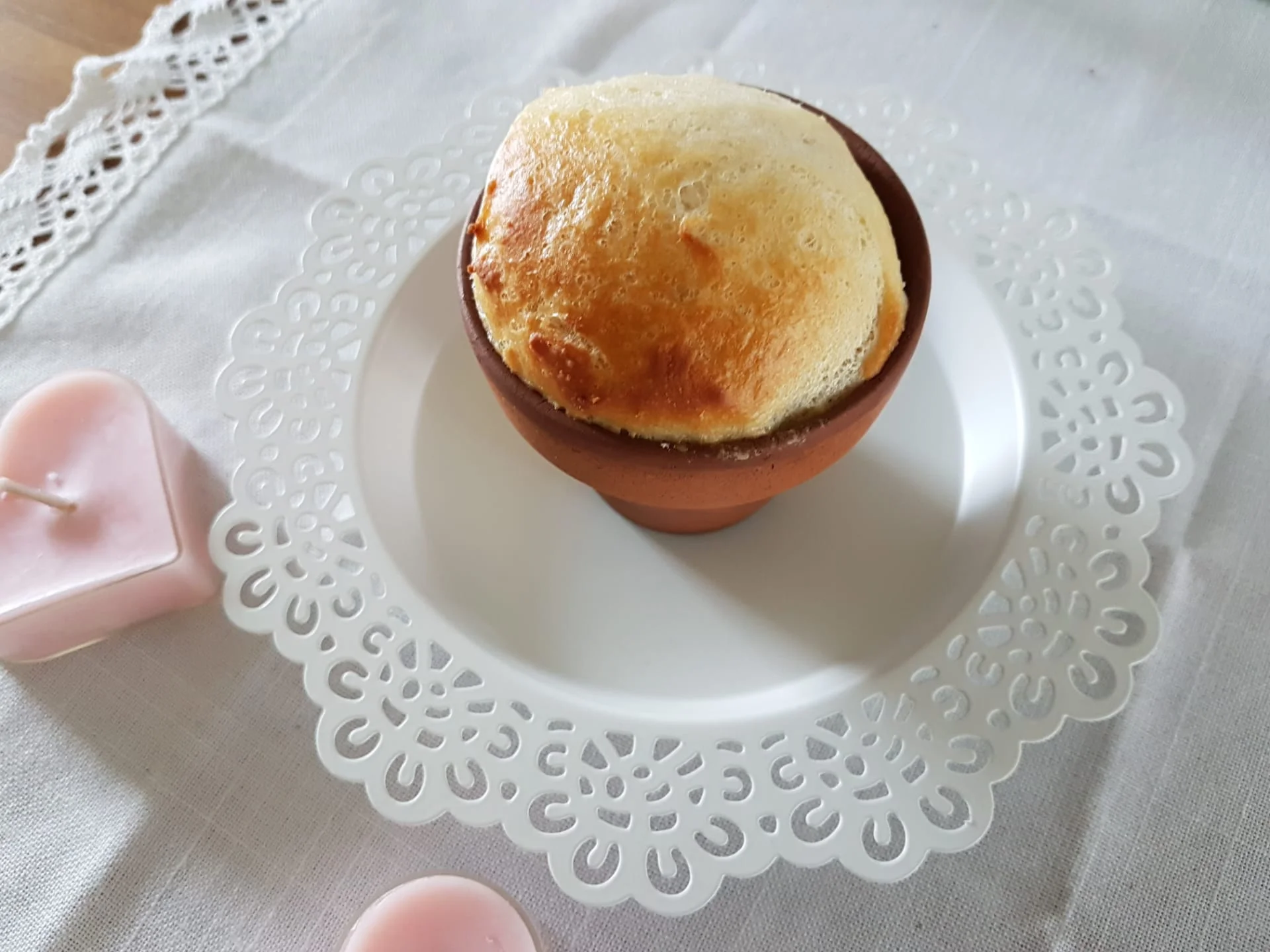 Potato bread - Kartoffelbrot