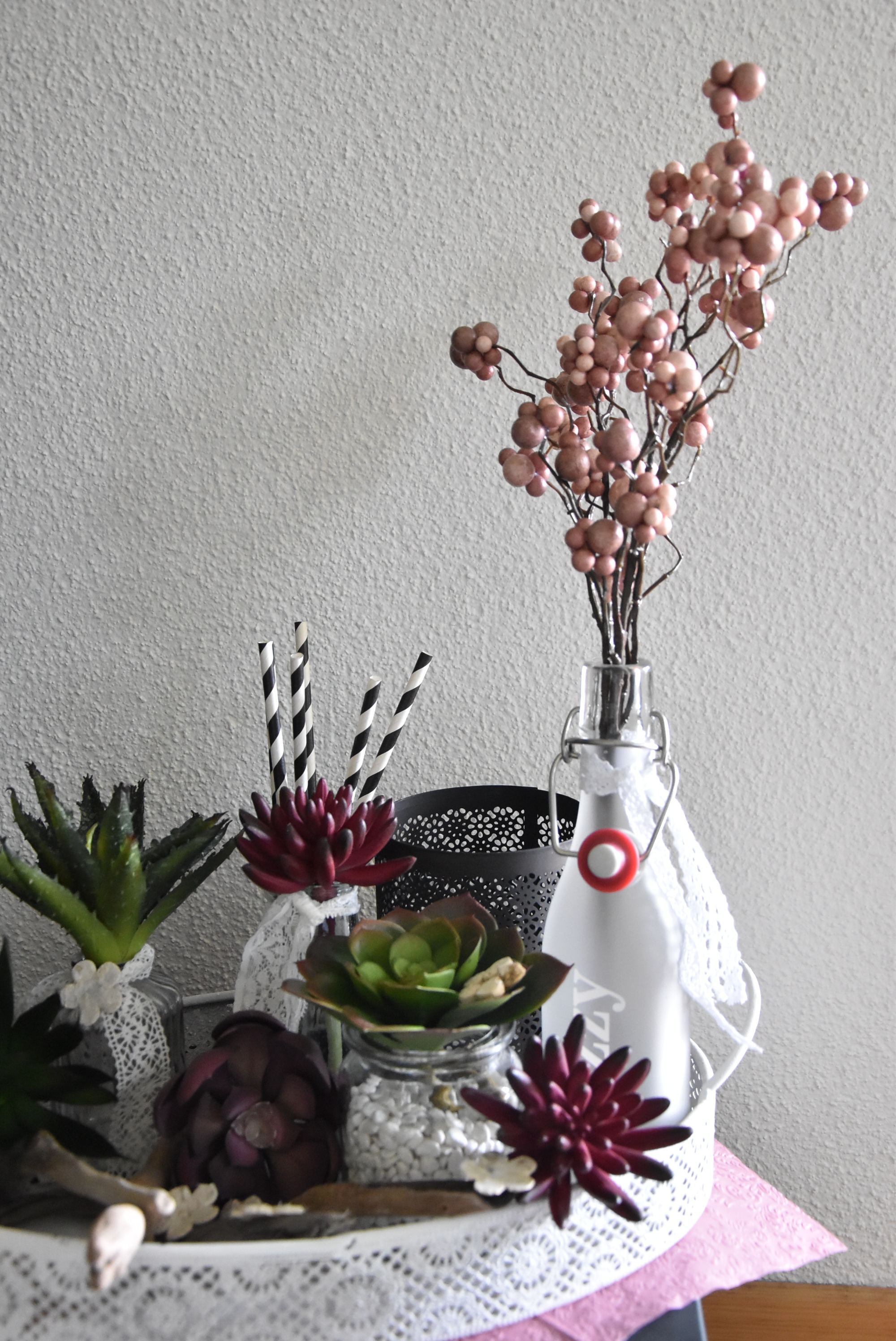 Summer decor - Sommerdekoration