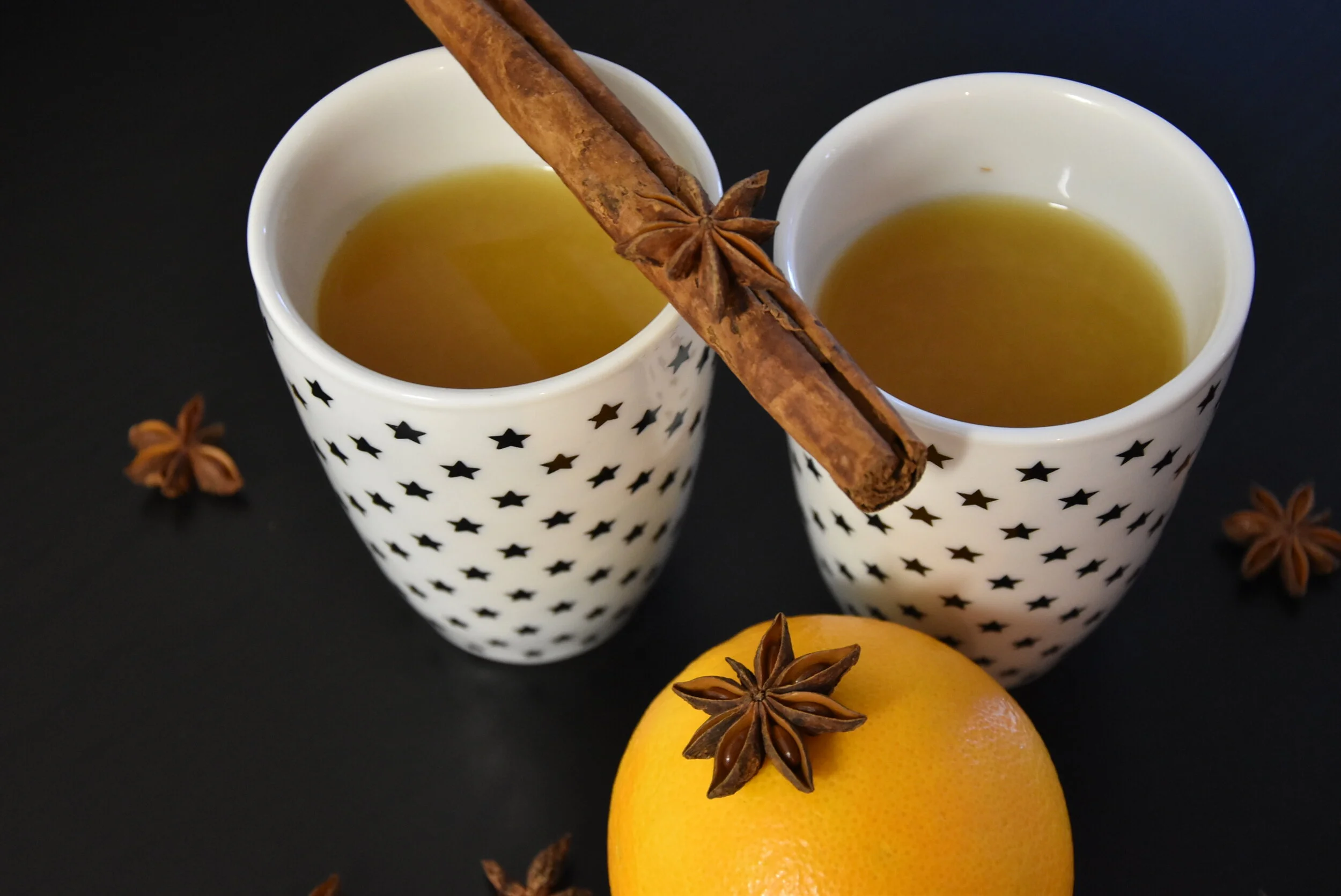 Winter cider - Winterapfelsaft