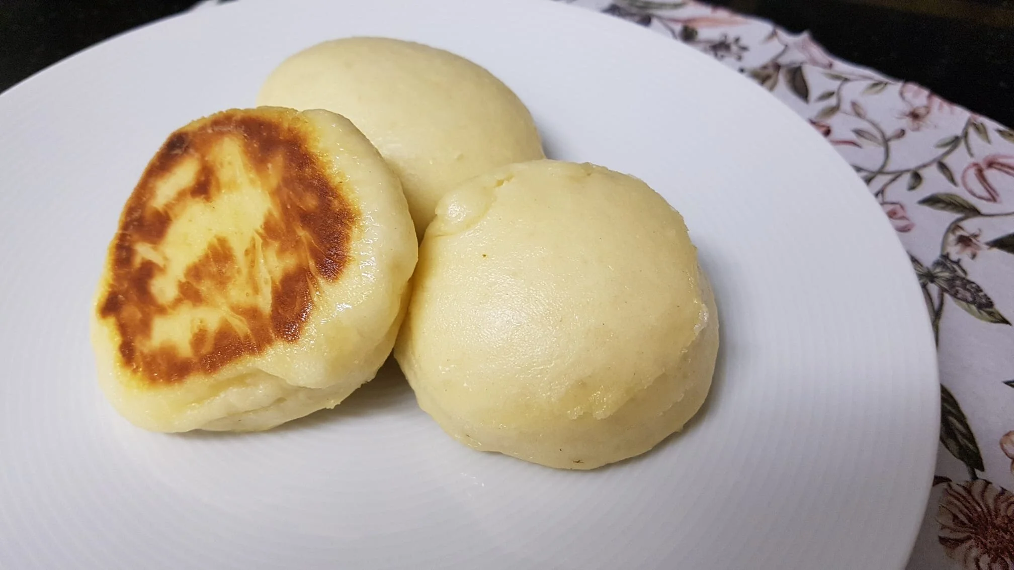 Dampfnudeln nach Familienrezept