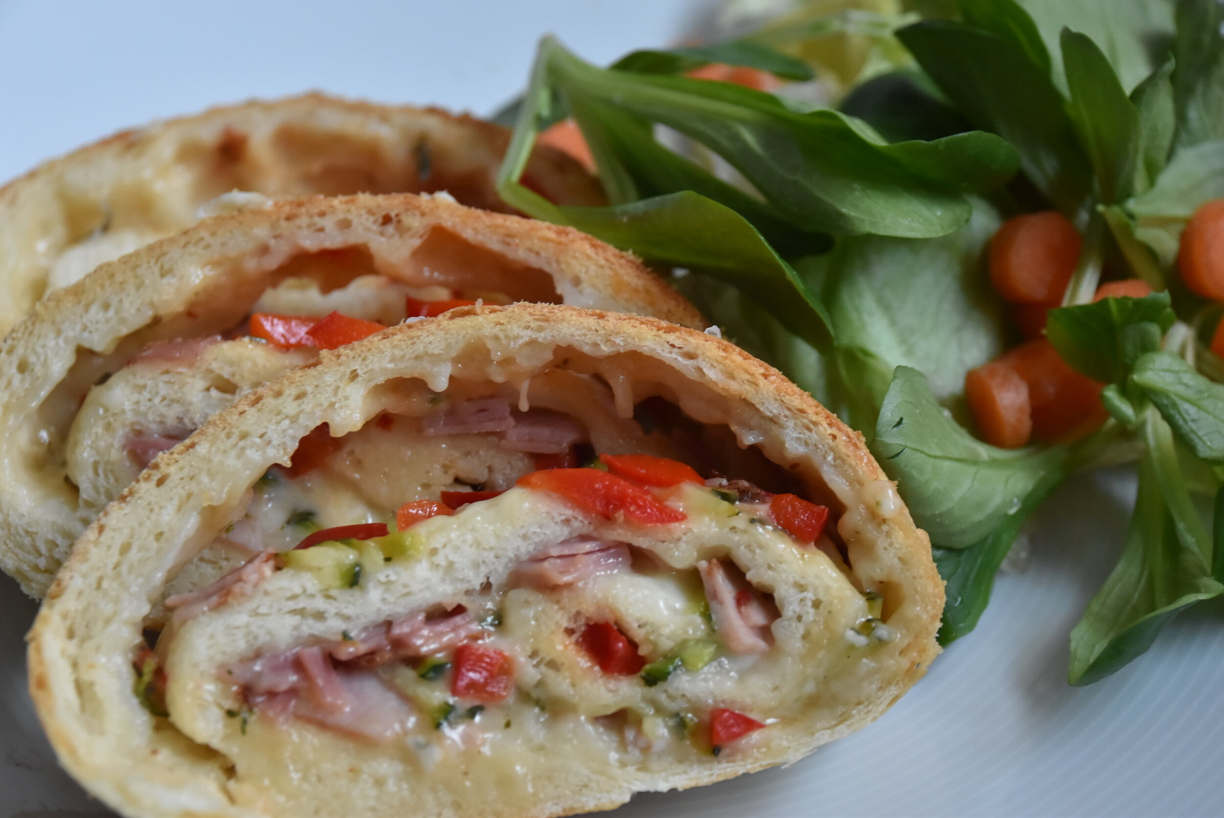 Pizza Bread: The Perfect Twist on Pizza