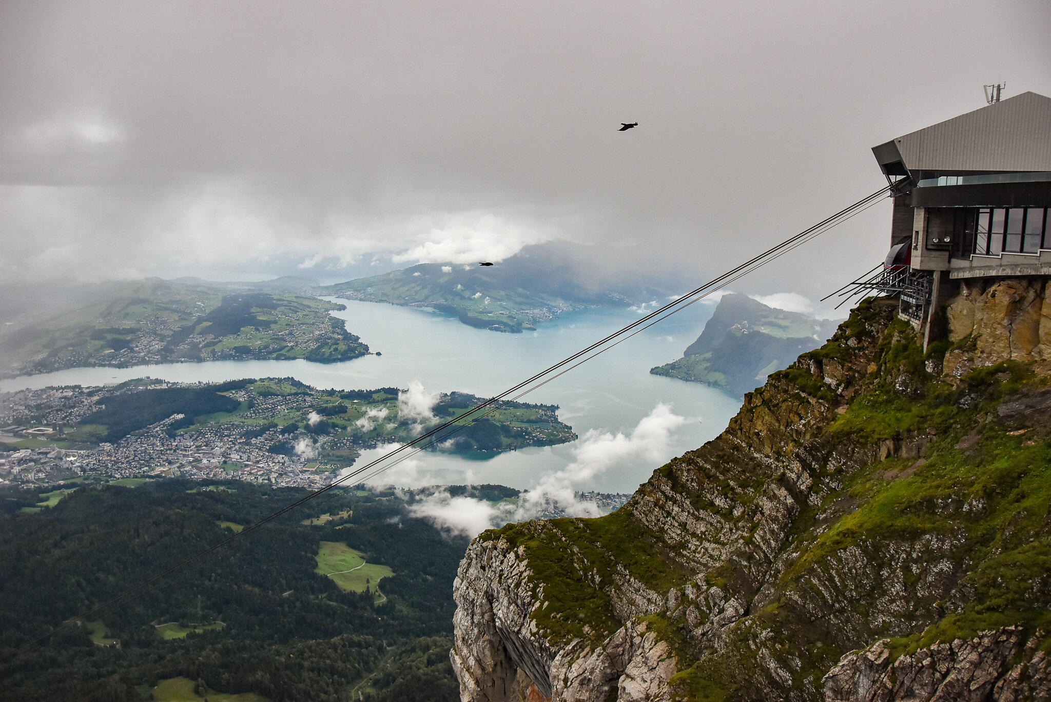 Visit Pilatus – No Hiking Needed