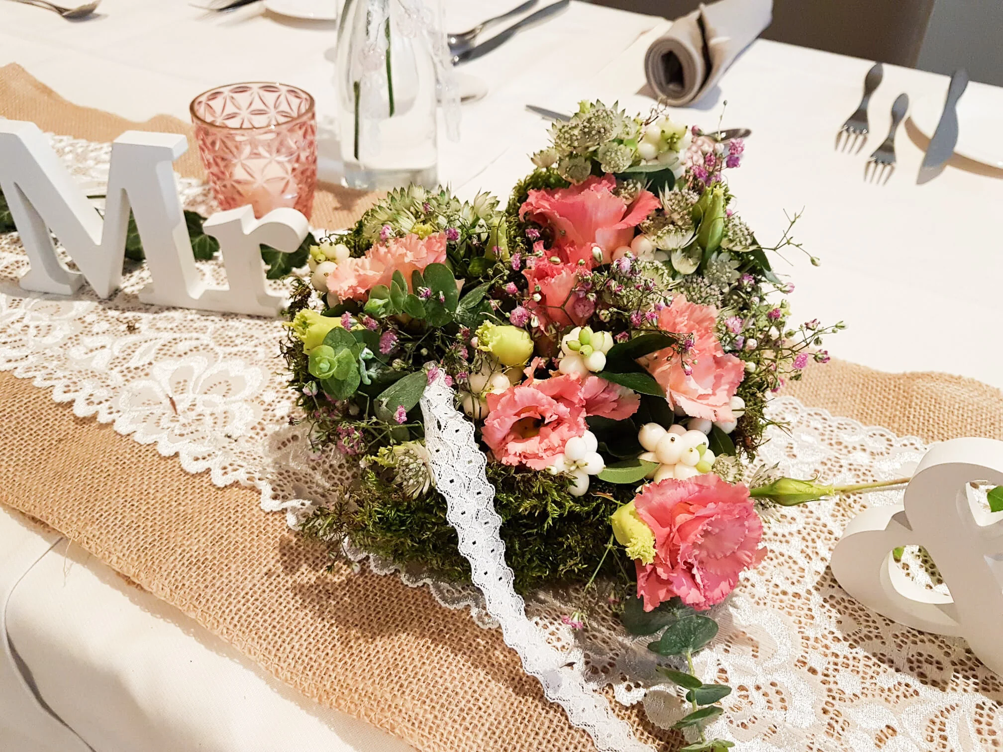 Simple Wedding Decor You Can Make