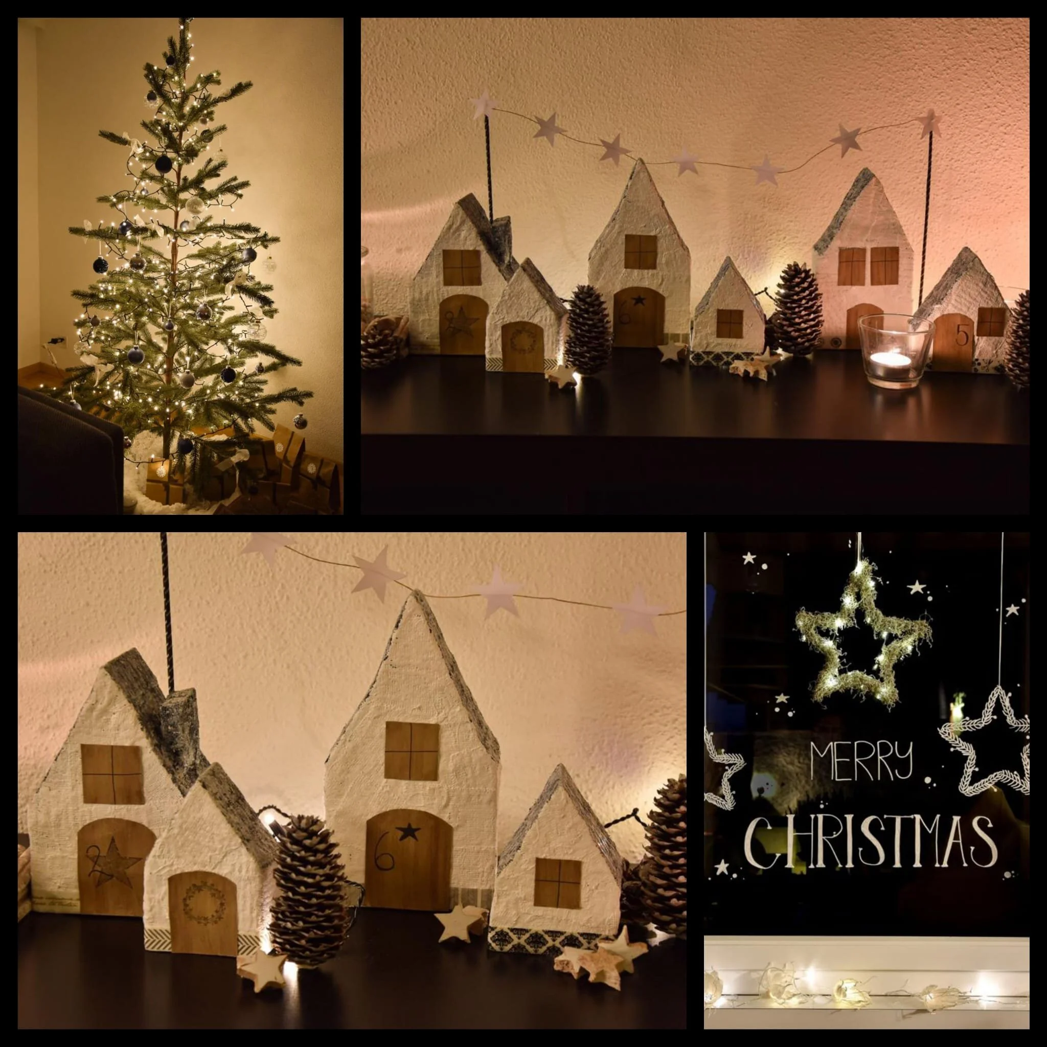 Christmas Decor DIY - Weihnachtsdeko DIY