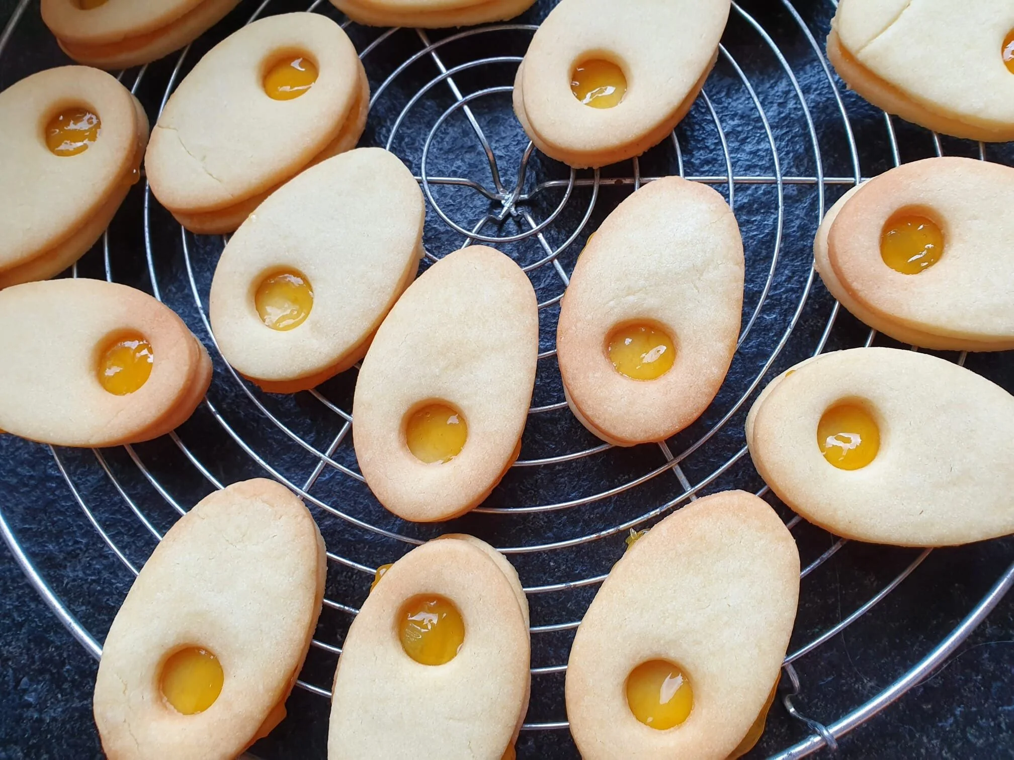 Easter Cookies - Osterbuebe