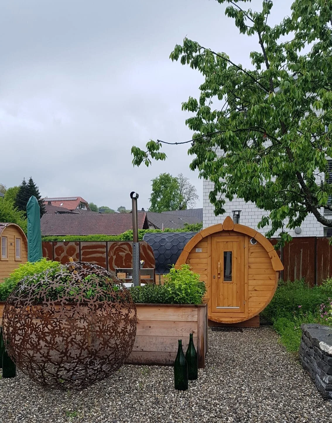 Surprise Stay in a Tiny House