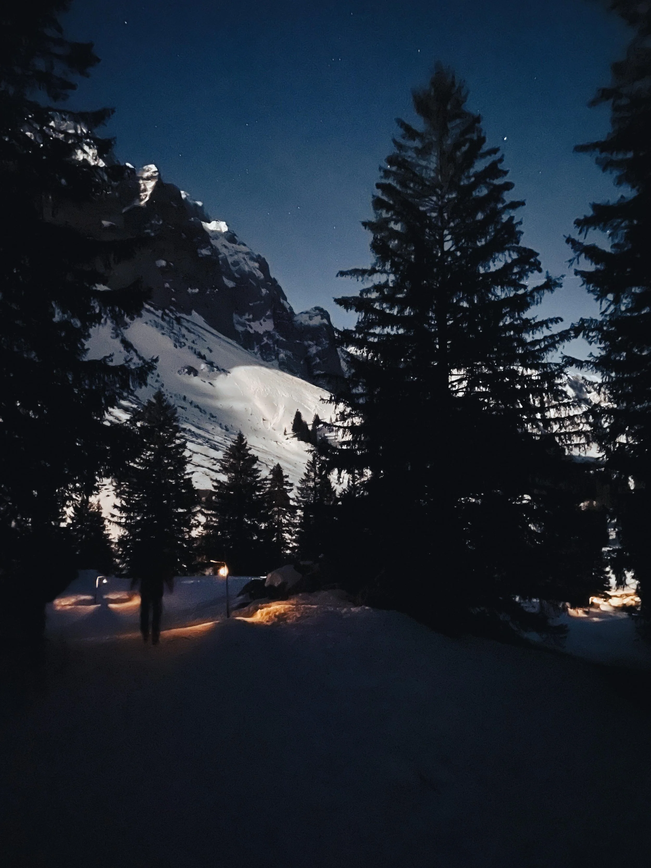 Laternliweg, Schwägalp