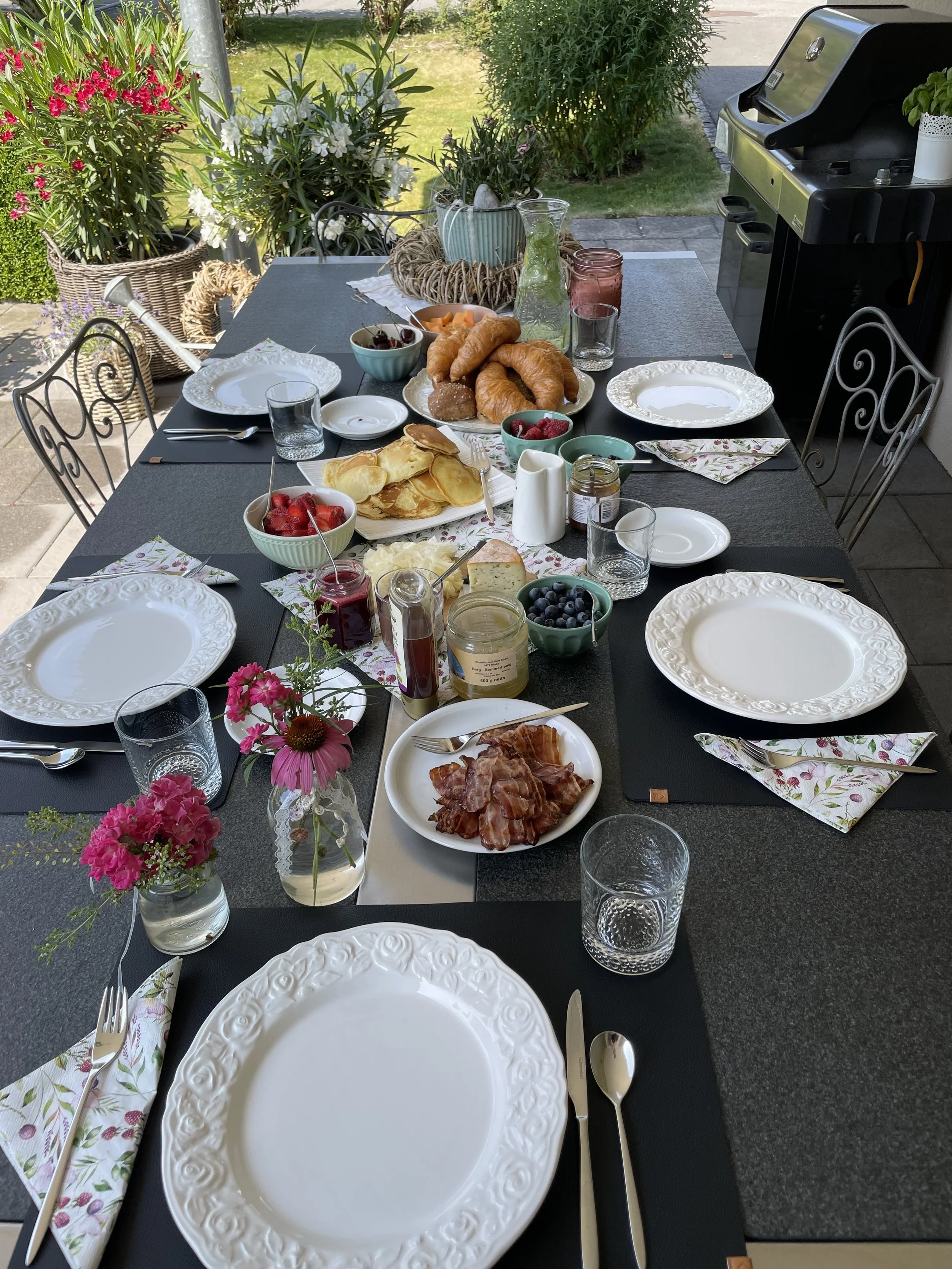 Summer Brunch