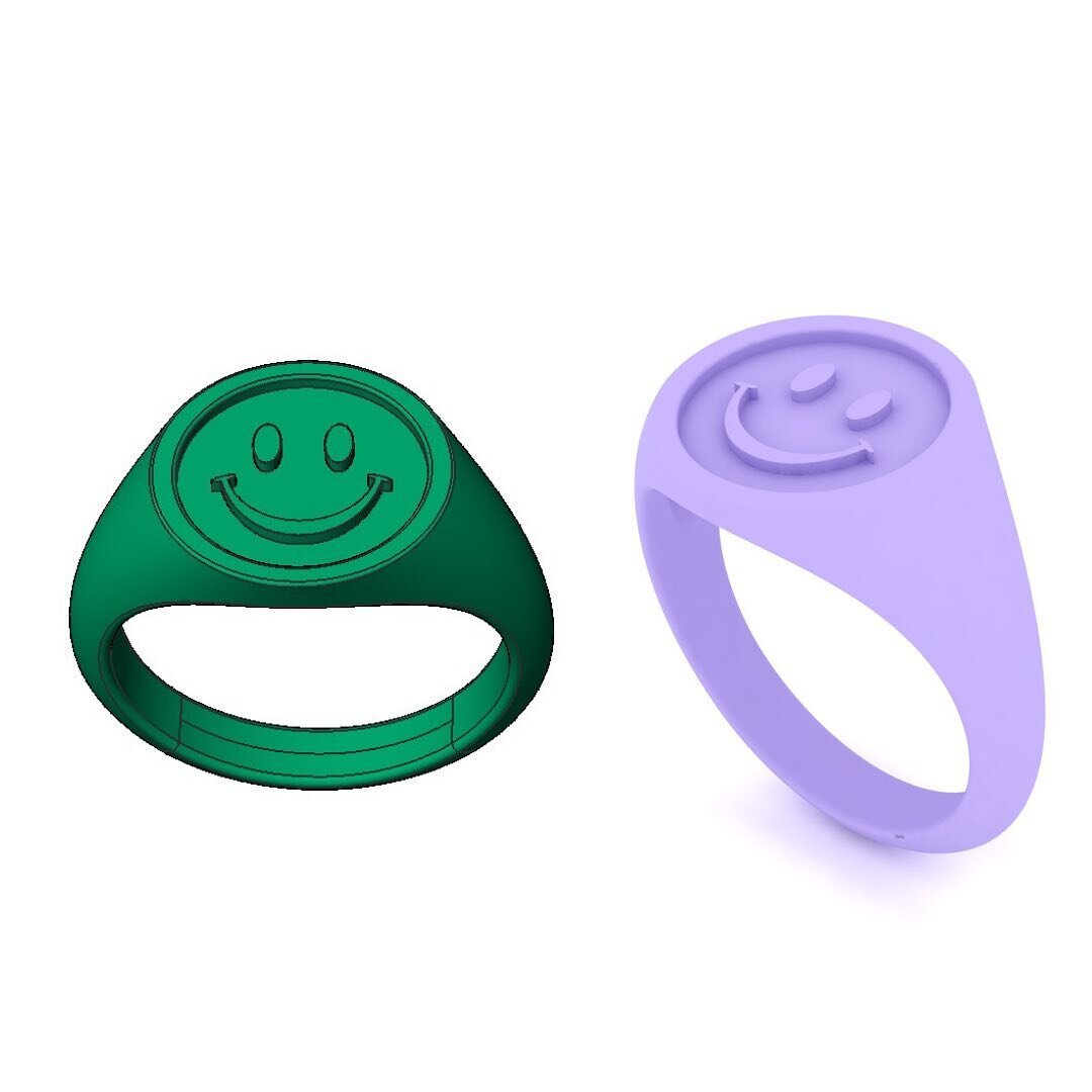 cadify.etsy.com -> browse our collection of 3D files, all designed and modelled by a trained goldsmith and jewellery designer. Browse our growing inventory of designs at cadify.etsy.com - link in bio π
#3dprinting #3djewelryfiles #cncjewelry #st