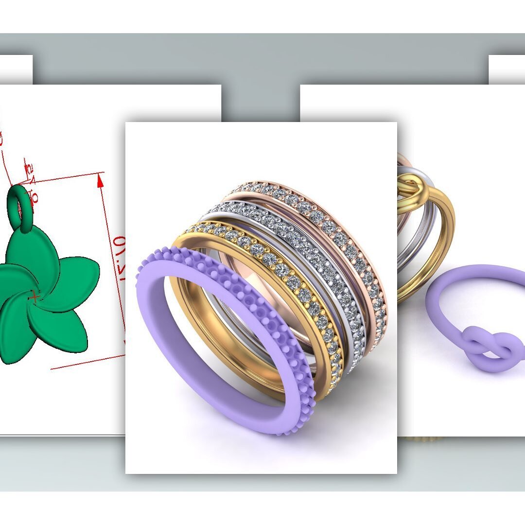 Rings for days πππ
#3dprinting #3djewelryfiles #cncjewelry #stlfiles #jewelry3d #3dringfile #jewelrycad #jewelrycadfiles #jewelry3d #3dprintingfiles #3dprinted #stlforsale #cadfiles #3dmodels #stlstore #stljewelry #stljewelrystore #stlring #jewel