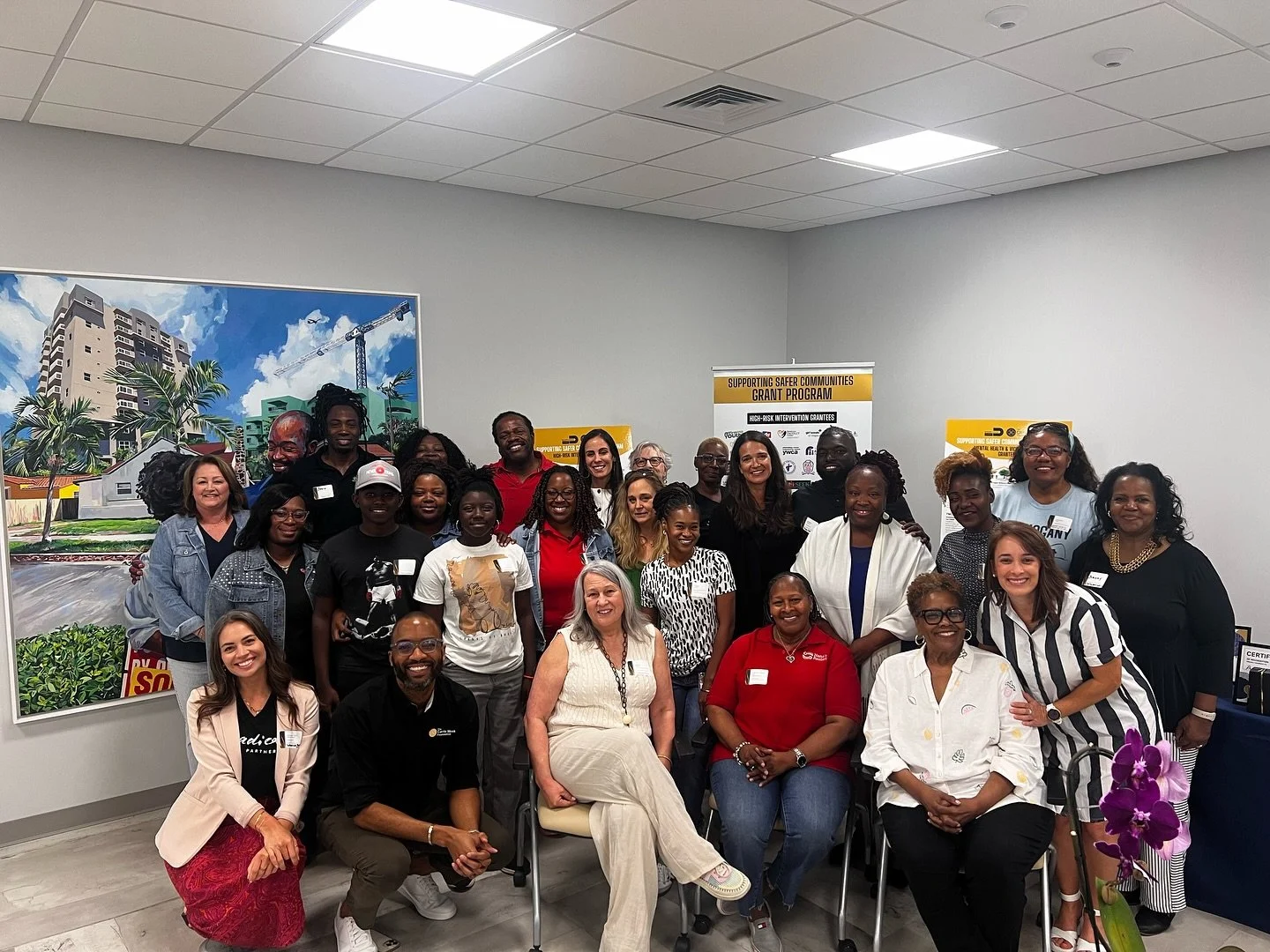 ☀️ Our Rad Summer in Review!
You name it, this season brought it: bold ideas, planning days, fuckups, celebrations, heat, big laughs, long days.

Here&rsquo;s a peek at what kept us busy this season:

COALITIONS &amp;
CAPACITY + COMMUNITY BUILDING PR