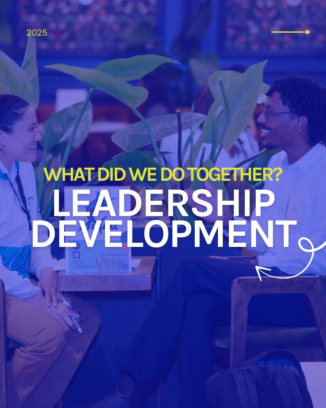 This year, we continued to equip Miami&rsquo;s changemakers with the skills, community, and support to lead boldly.

We saw new leaders rise, returning leaders deepen their impact, and entire networks strengthen. When leaders grow, communities grow.
