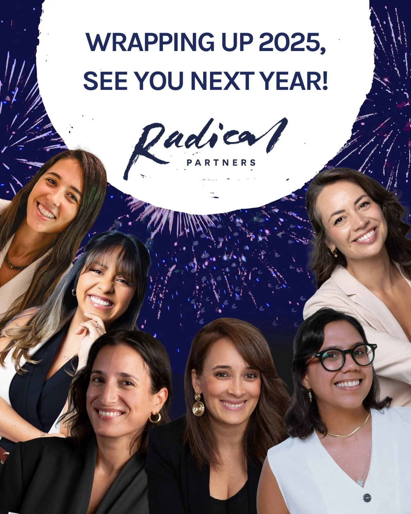 We&rsquo;re feeling so grateful for the people and communities we get to make a positive impact alongside.

For two weeks From December 22-January 5, the Radical Partners team is pausing to create the quiet space we need to ground ourselves and get r