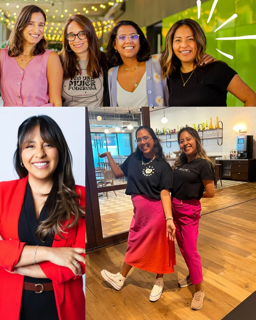 ✨ Celebrating 3 Years of Itz&aacute;

Today we celebrate our Operations Manager @itztujab and her three years of operational stewardship, precision, and heart at Radical Partners.

Itz&aacute; is the steady force that keeps our organization running s