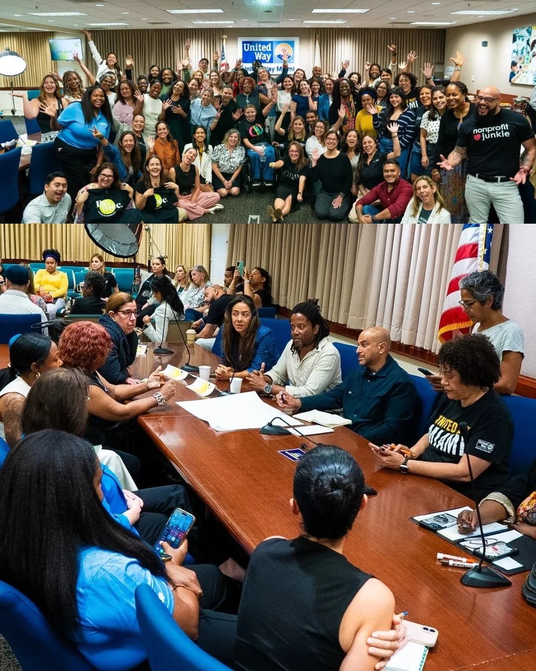 We&rsquo;re getting ready for this connection season!

10 days. Hundreds of changemakers. One shared purpose.

At Meeting of the Minds 2026, the partners, hosts, and community leaders behind 10 Days of Connection came together to celebrate the power 