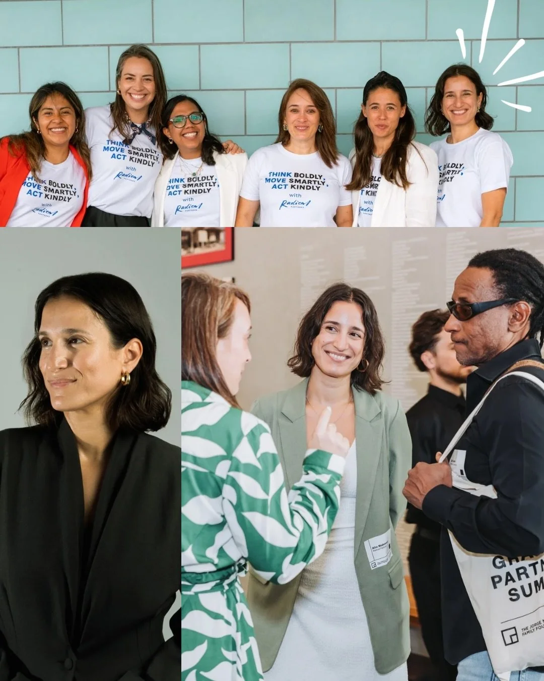 ✨We&rsquo;re Celebrating 9 years of growth with @aliamahmoud!✨

Alia, our Senior Director of Growth, is marking her 9th Radiversary at Radical Partners. She&rsquo;s the kind of leader who sees possibility everywhere and turns it into momentum. A bold