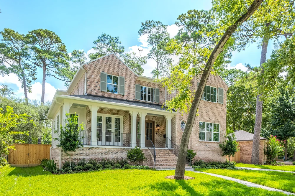 New Construction Porterfield Builders