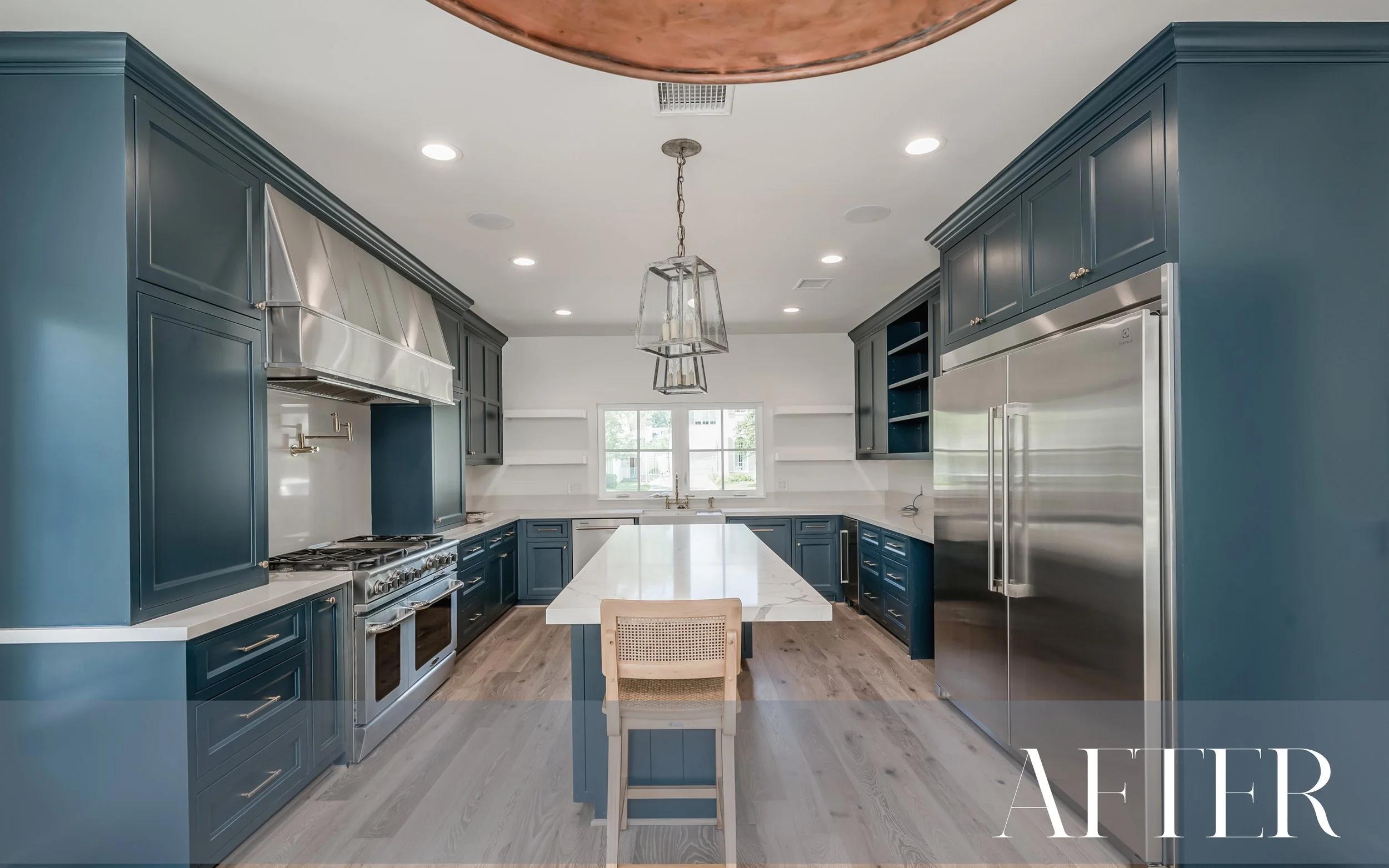 Remodel Porterfield Builders