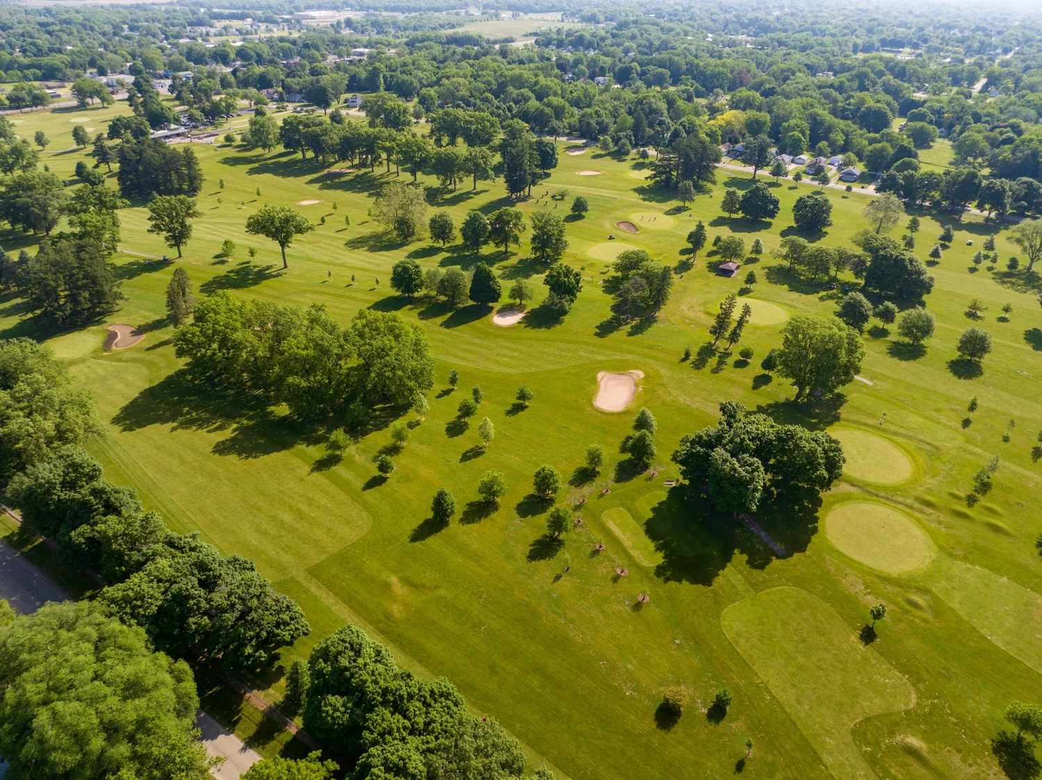 Ingersoll Golf Course