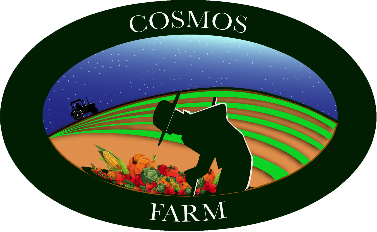 Cosmos Farm