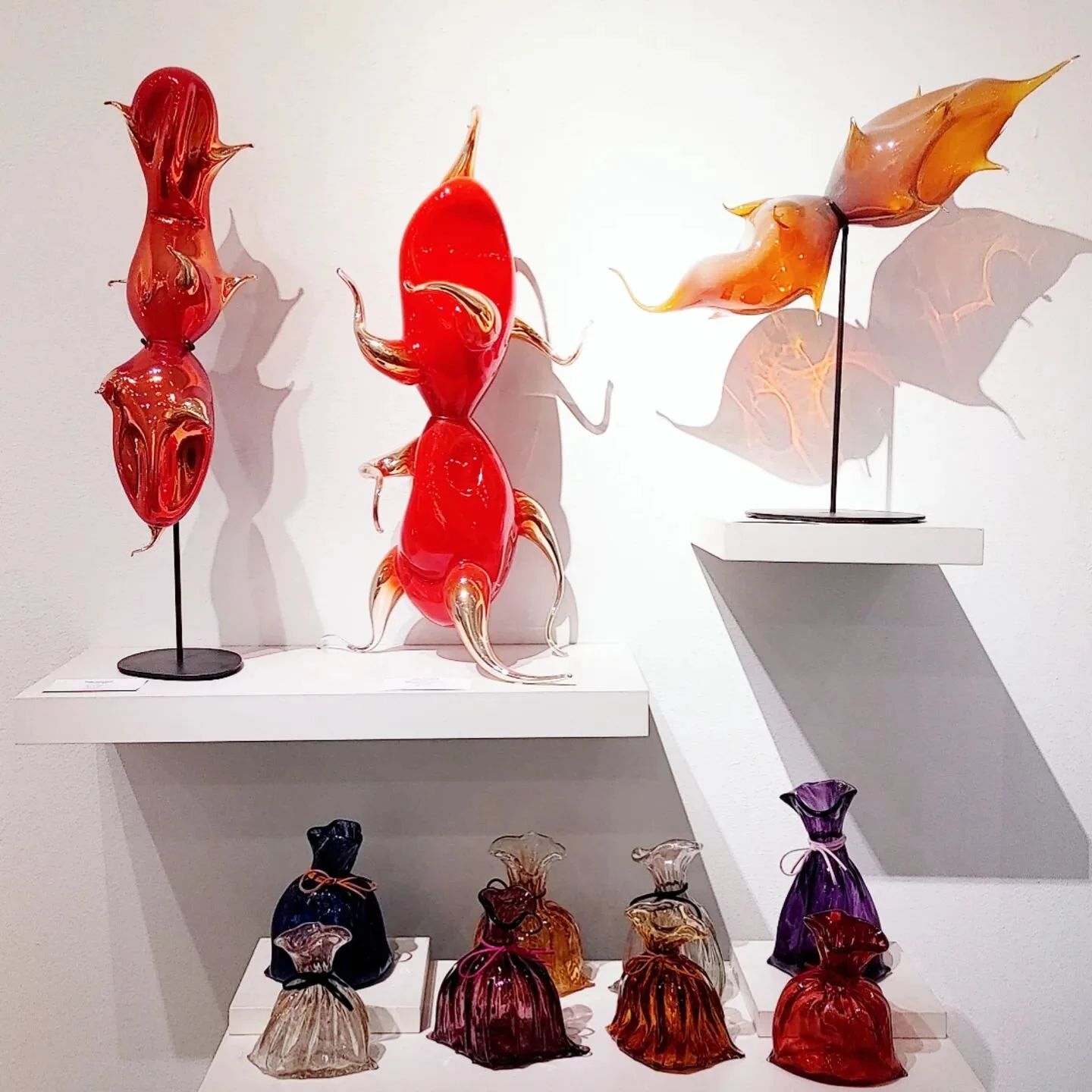 Neurons &amp; pouches available @hawkgalleries