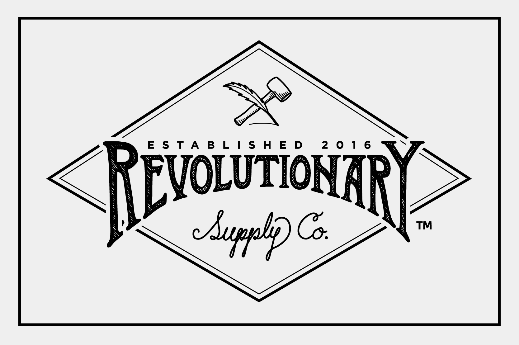 Revolutionary Supply Co. Logo
