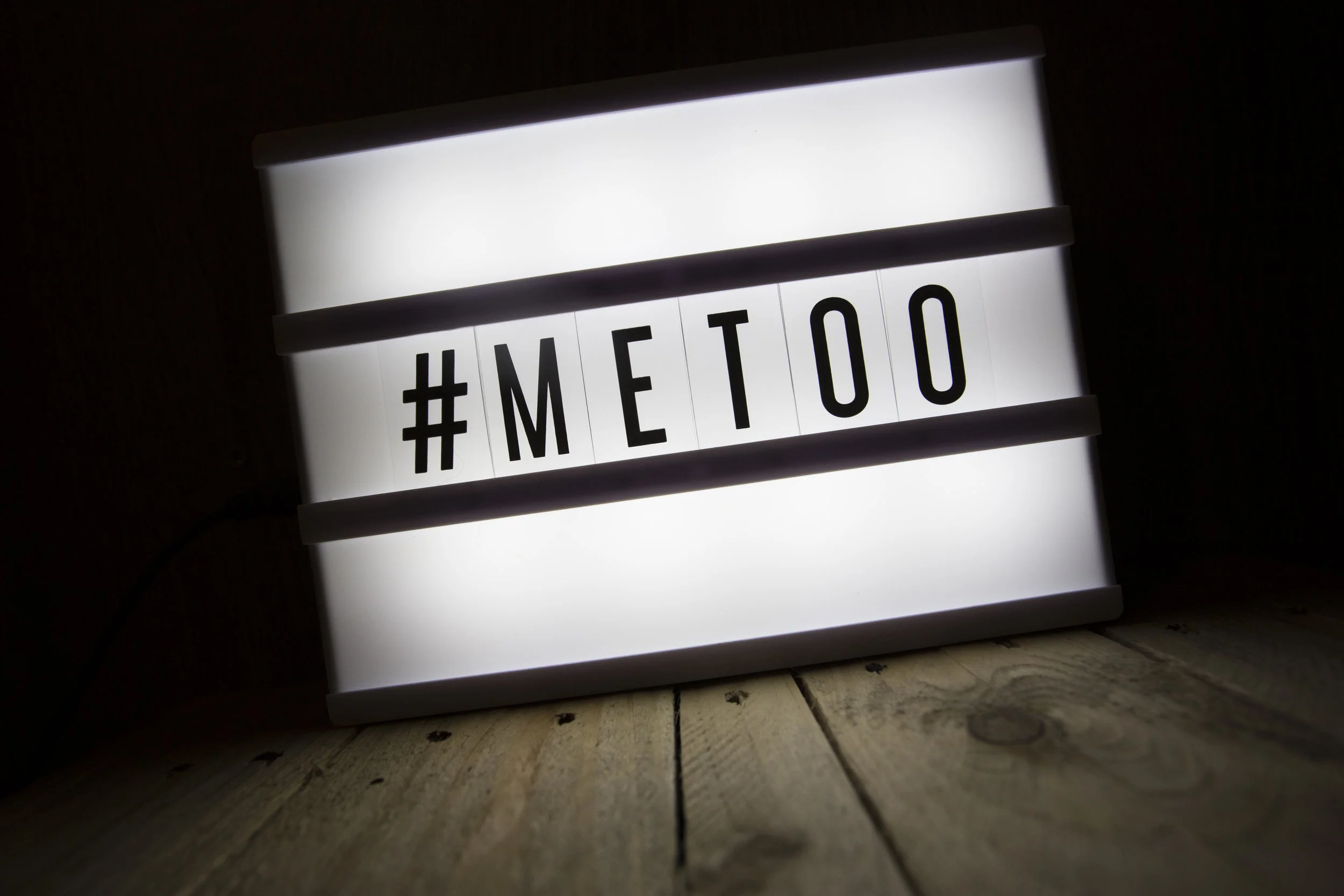 Employers: #MeToo Won't Exclude You