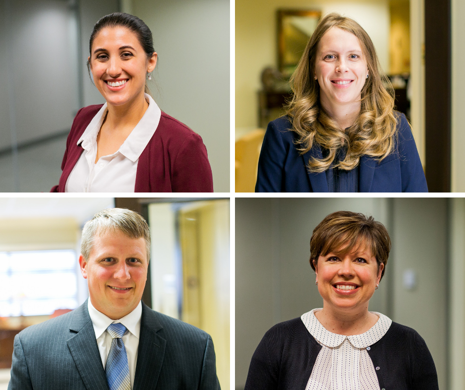 Sturgill Turner Paralegals in GLPA Leadership