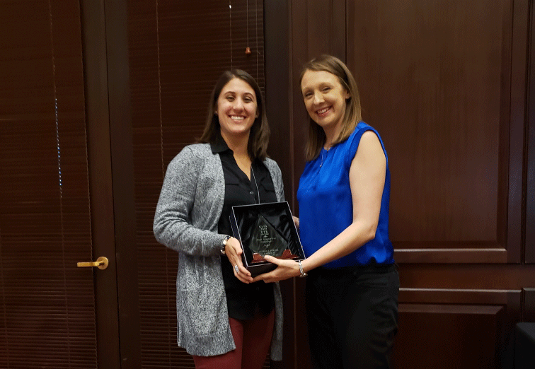 Sturgill Turner Named Most Supportive Firm by Lexington Paralegal Association