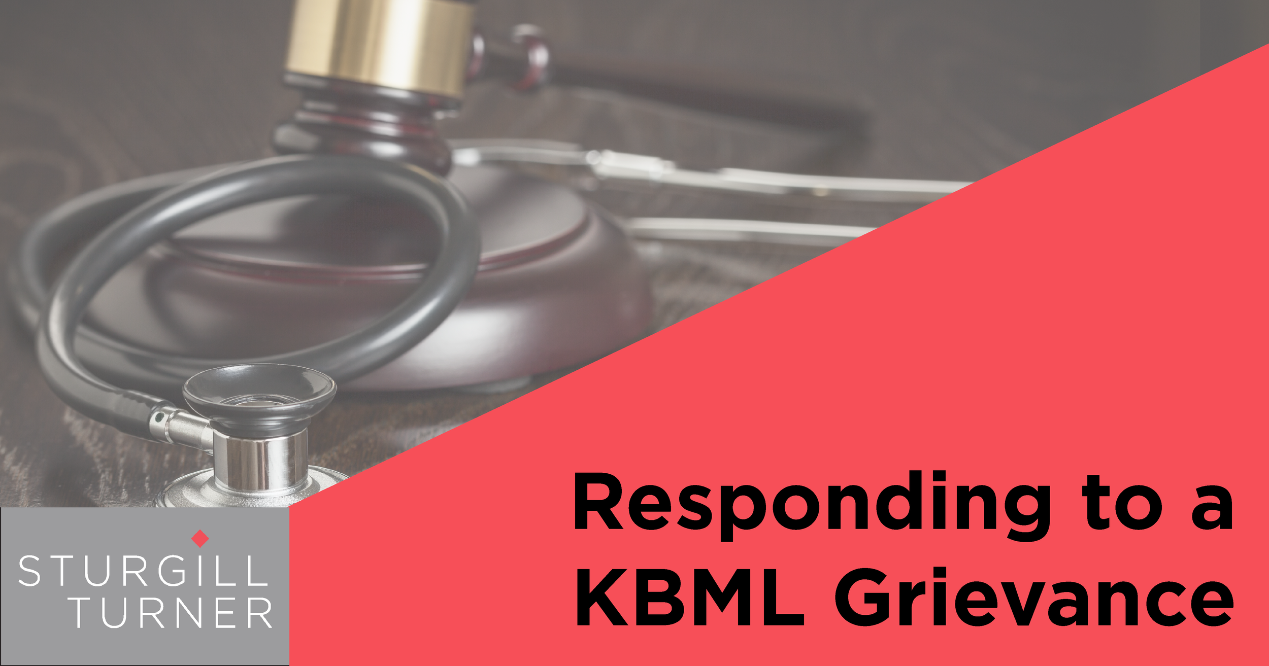 Responding to a KBML Grievance