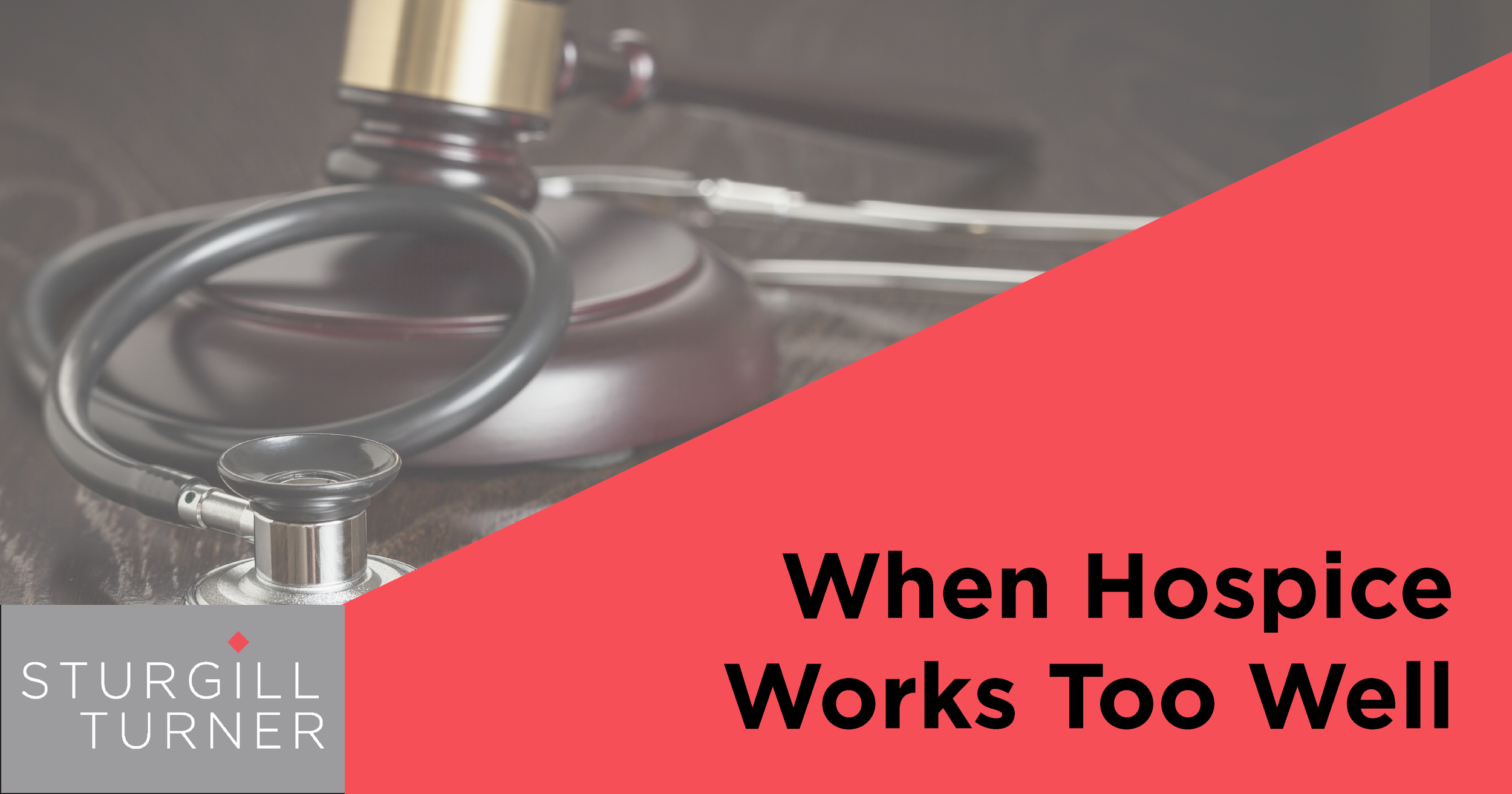 When Hospice Works Too Well