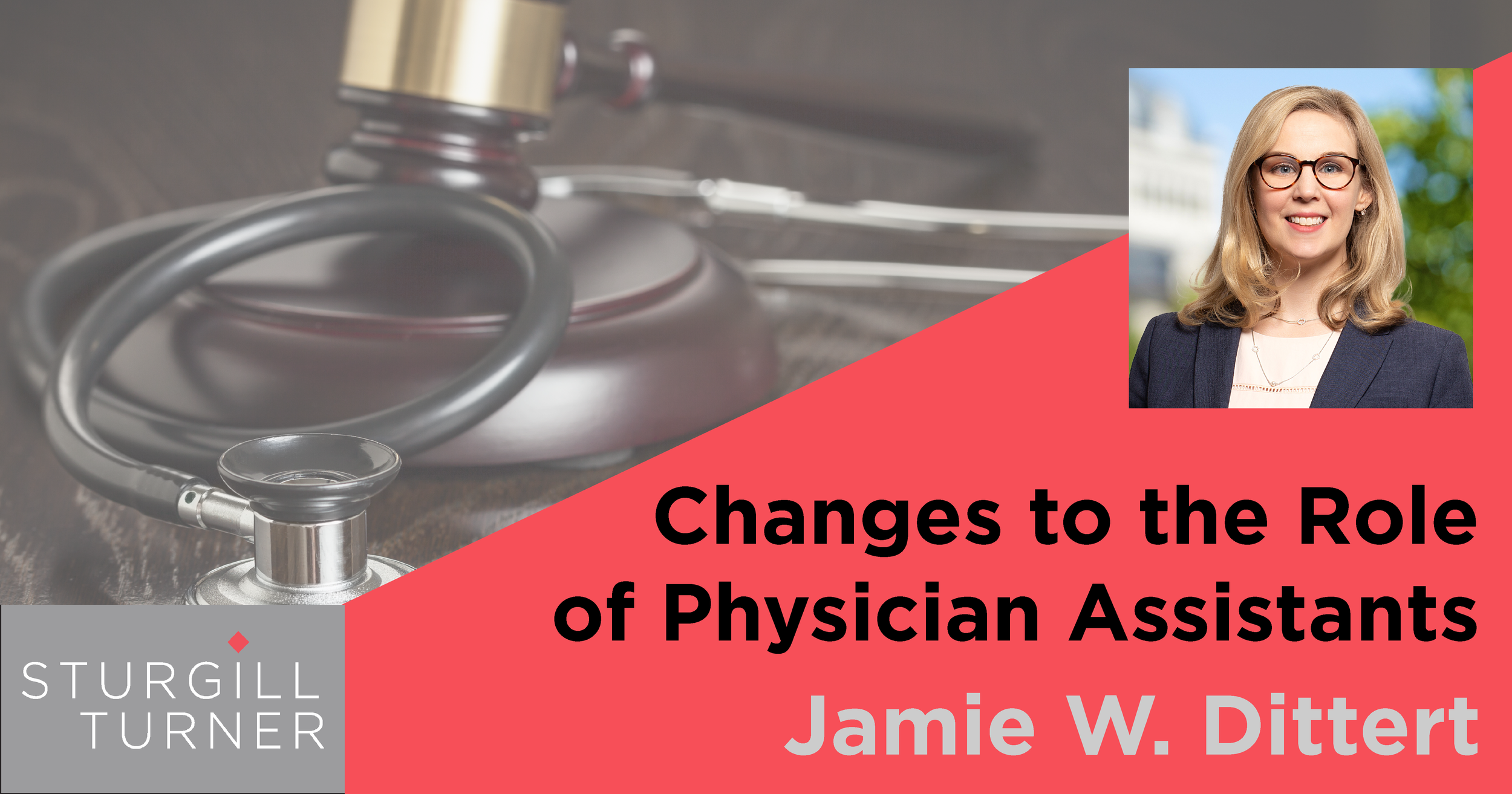 Recent Changes to the Role of Physician Assistants