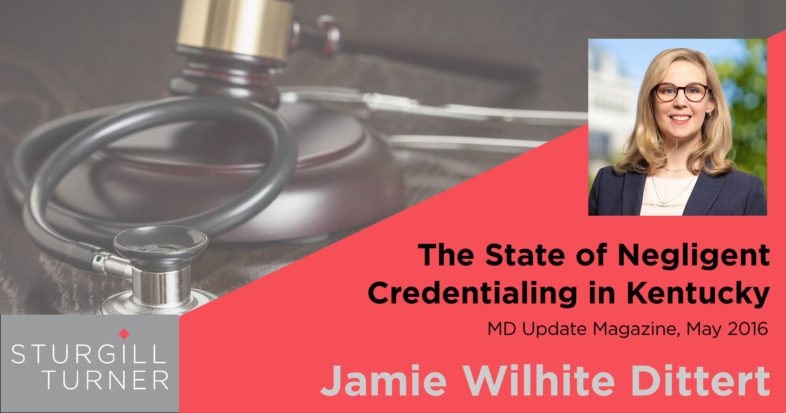 The State of Negligent Credentialing in Kentucky