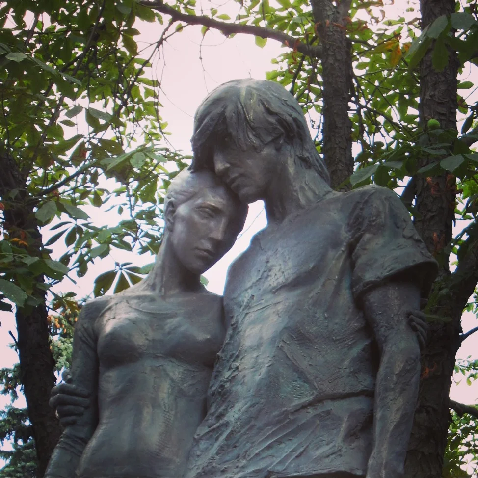 When a Break-Up Means Heartbreak