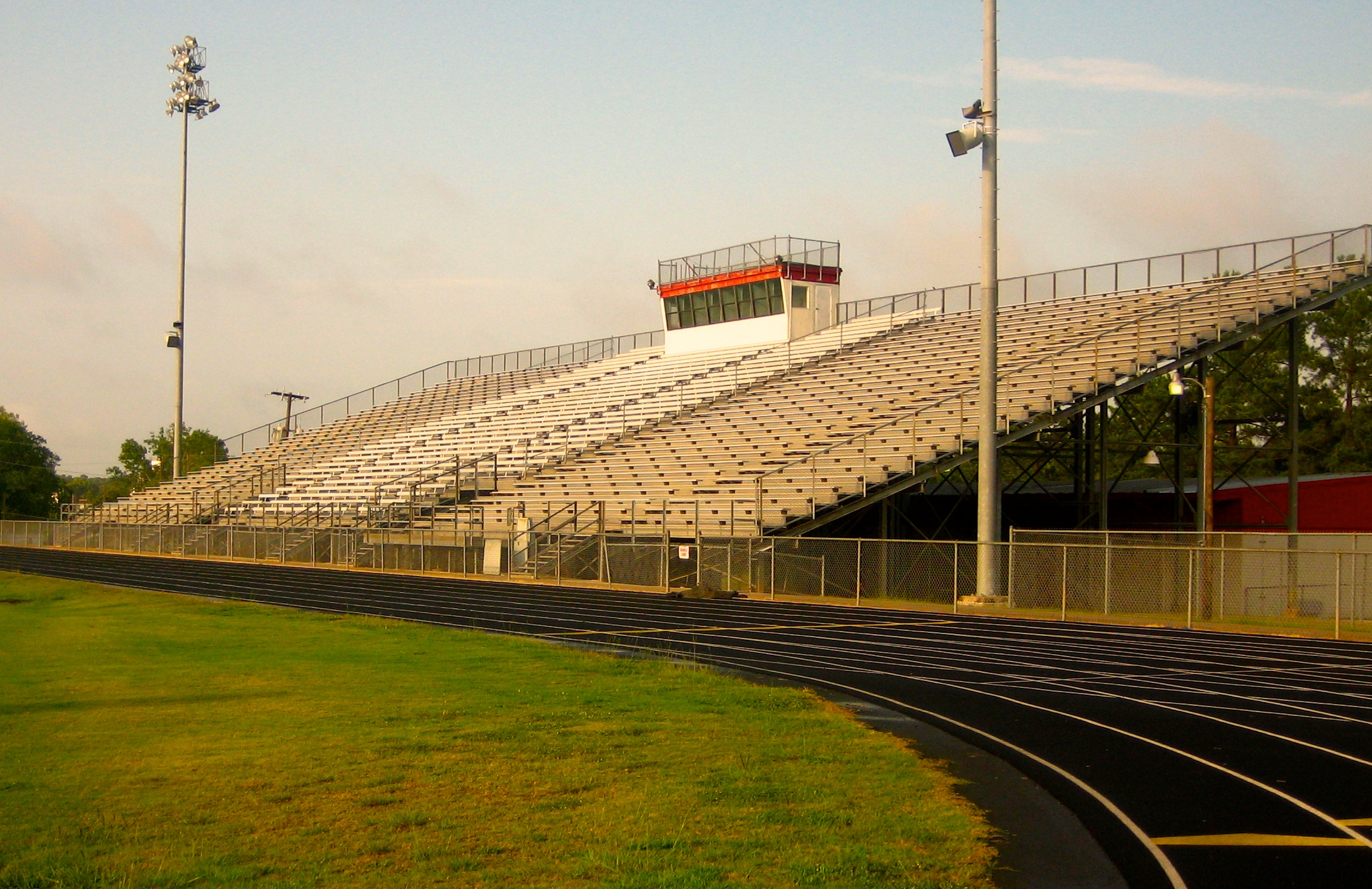 Back-to-School Stair Climb
