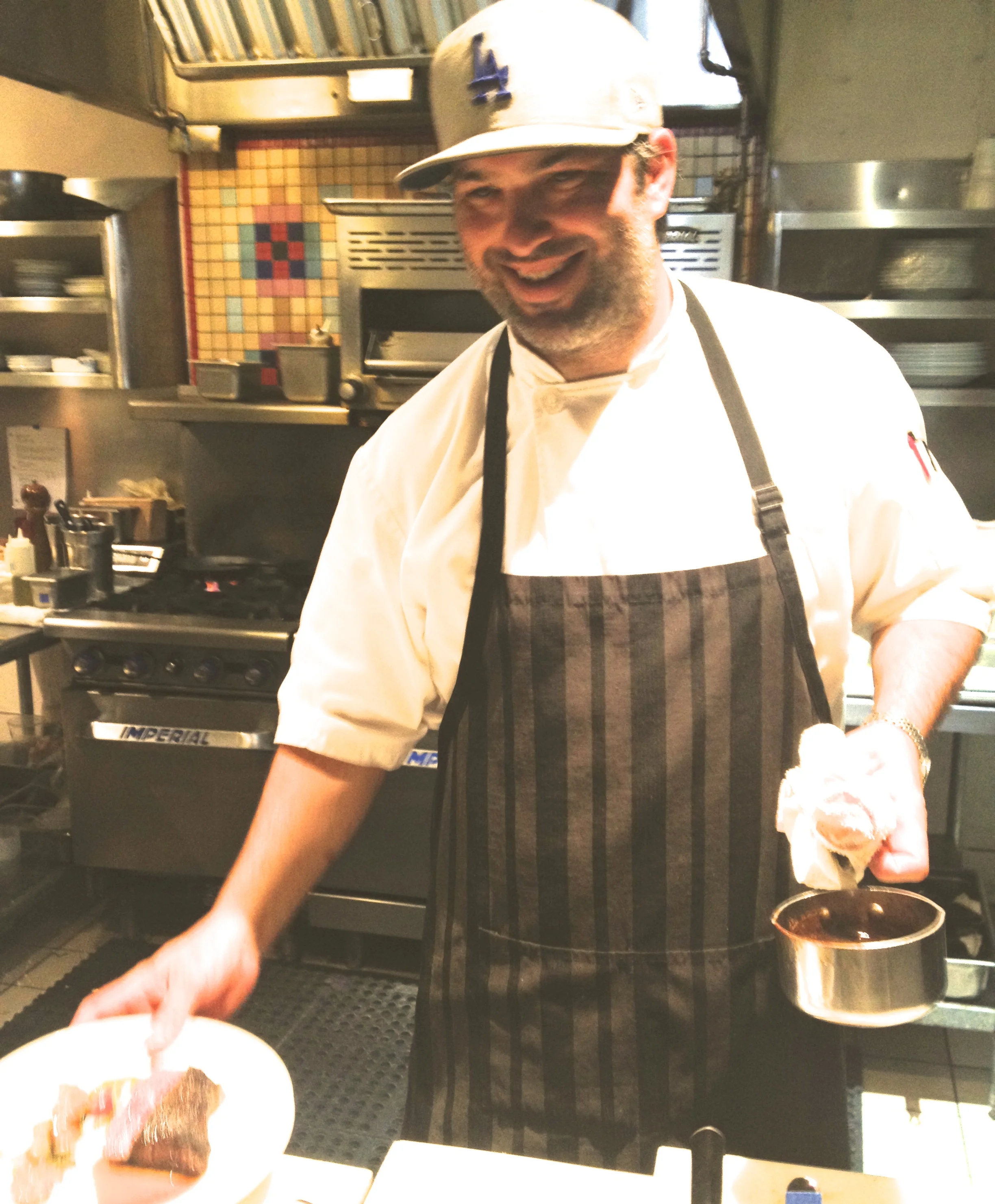 Chef Extraordinaire