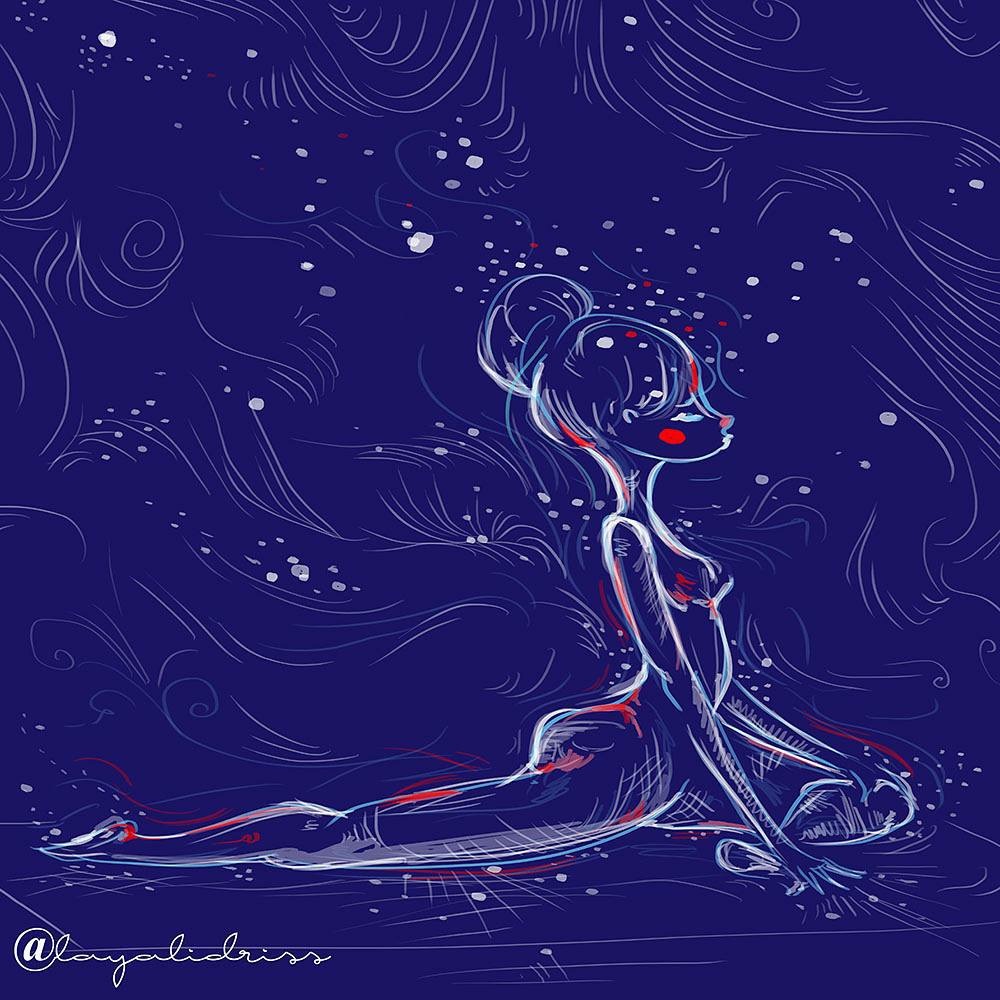 Pigeon Pose (Eka Pada Raja Kapotasana)