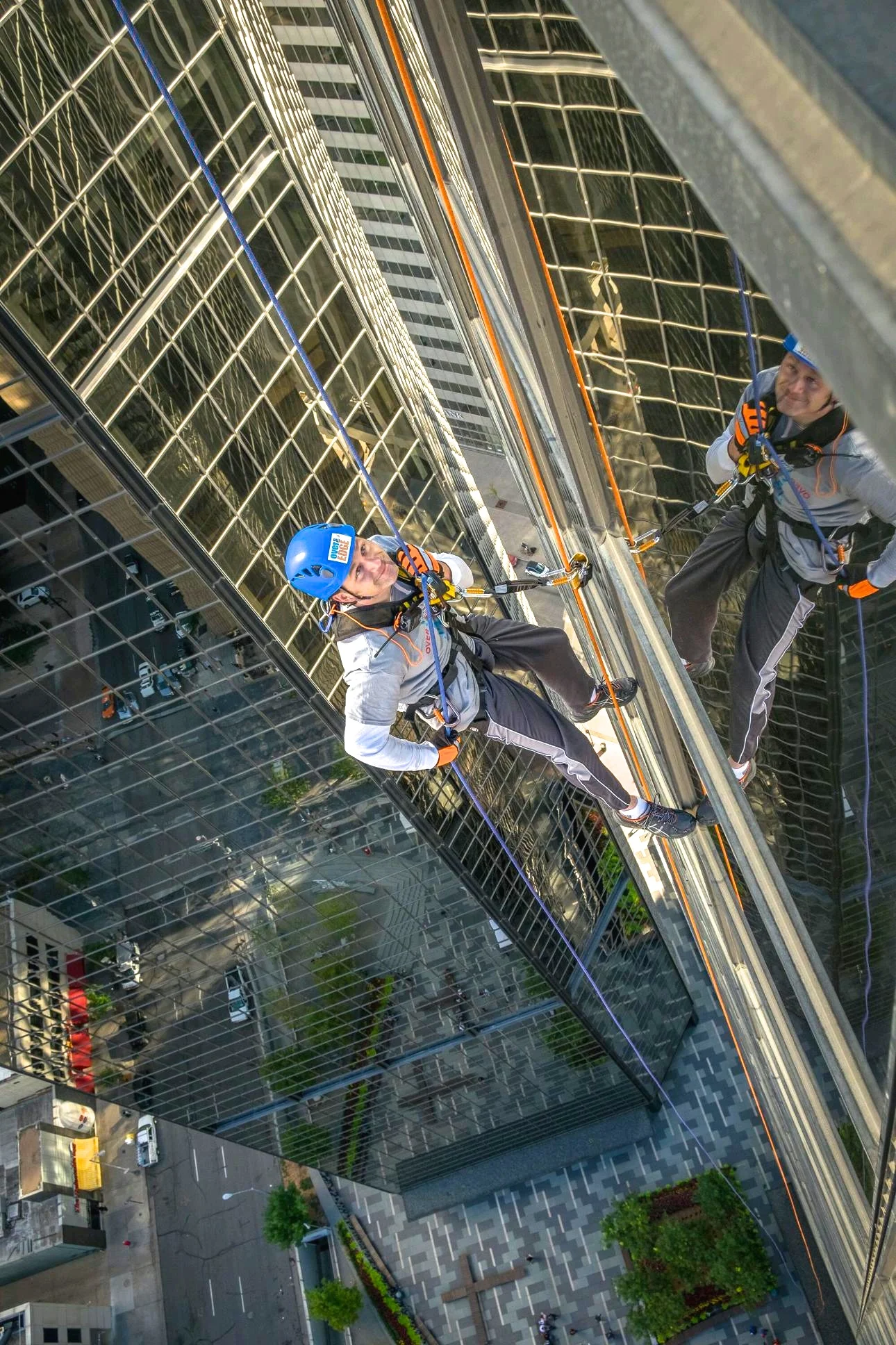 Philanthropic Daredevil