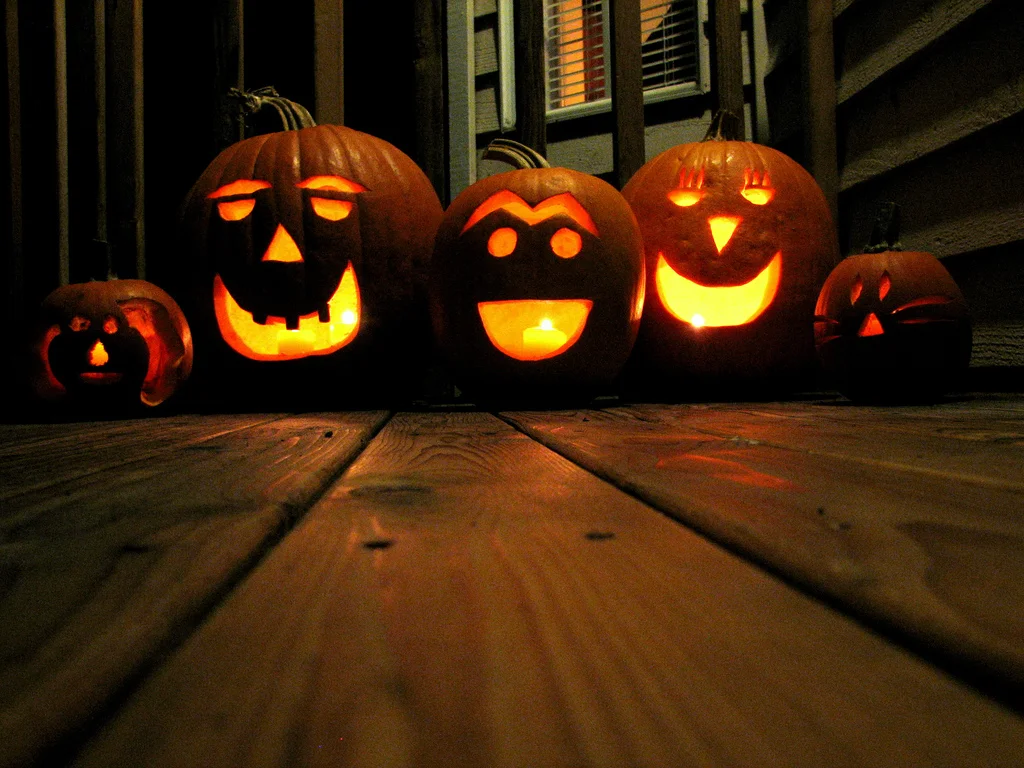 5 Reasons Halloween is good for your health: