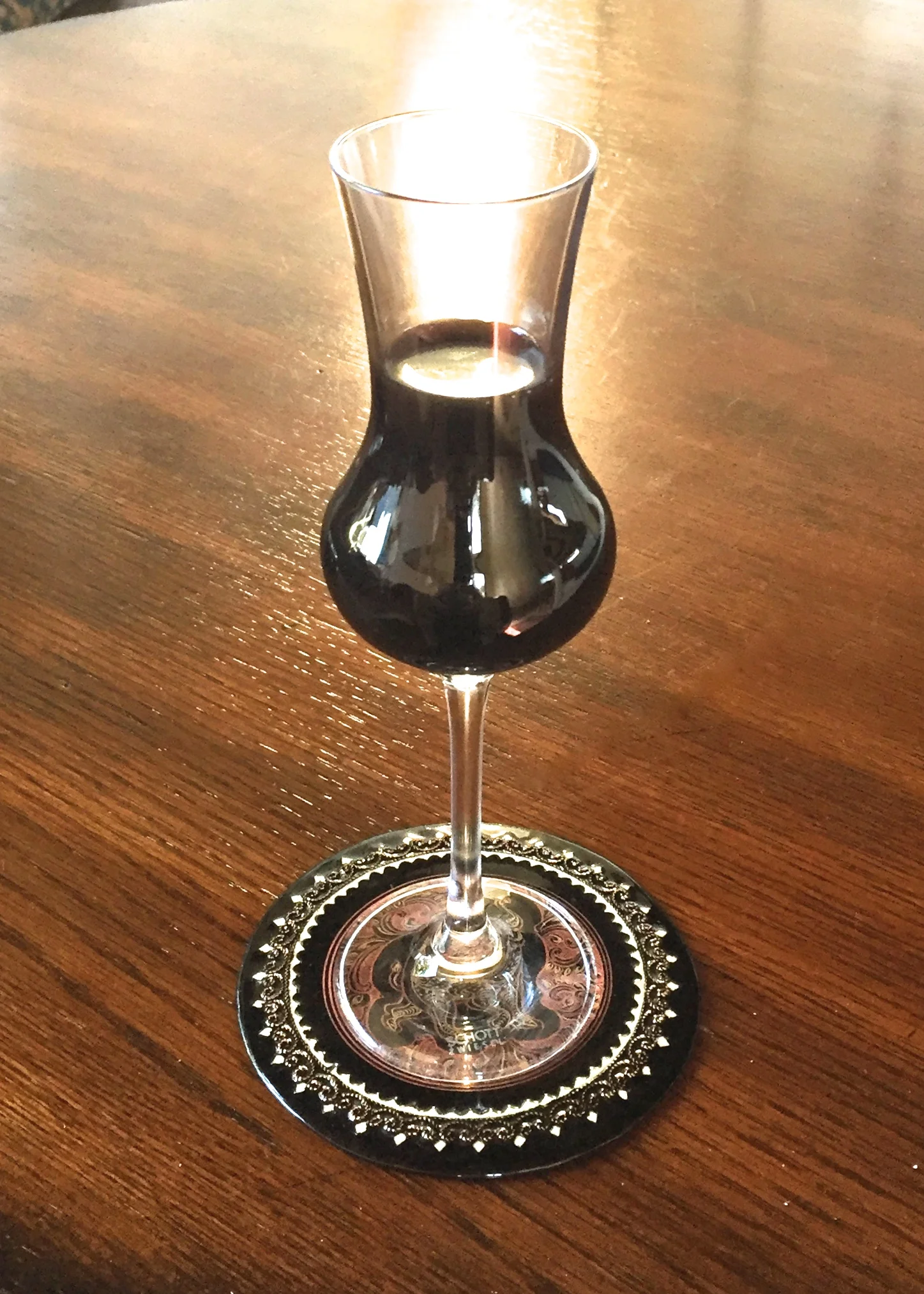 Cranberry-Lemon Zinger