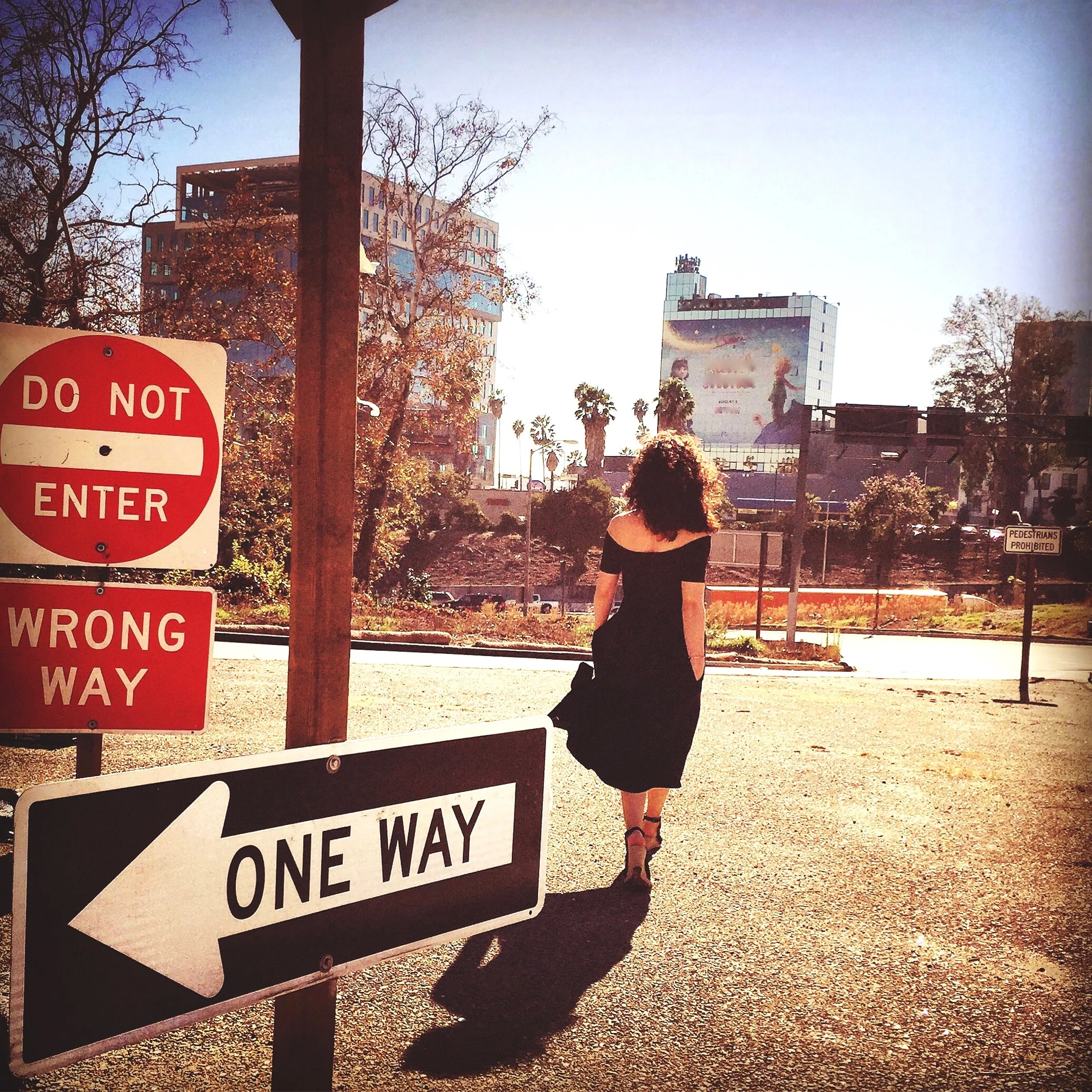 Balance~Part 2: Caught Up in Emotion