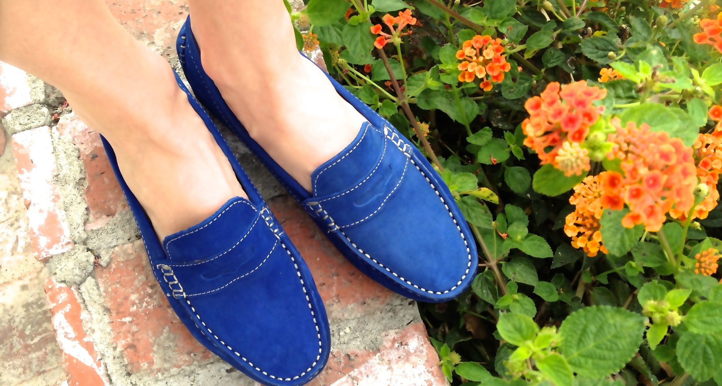 The Soul in My Shoes