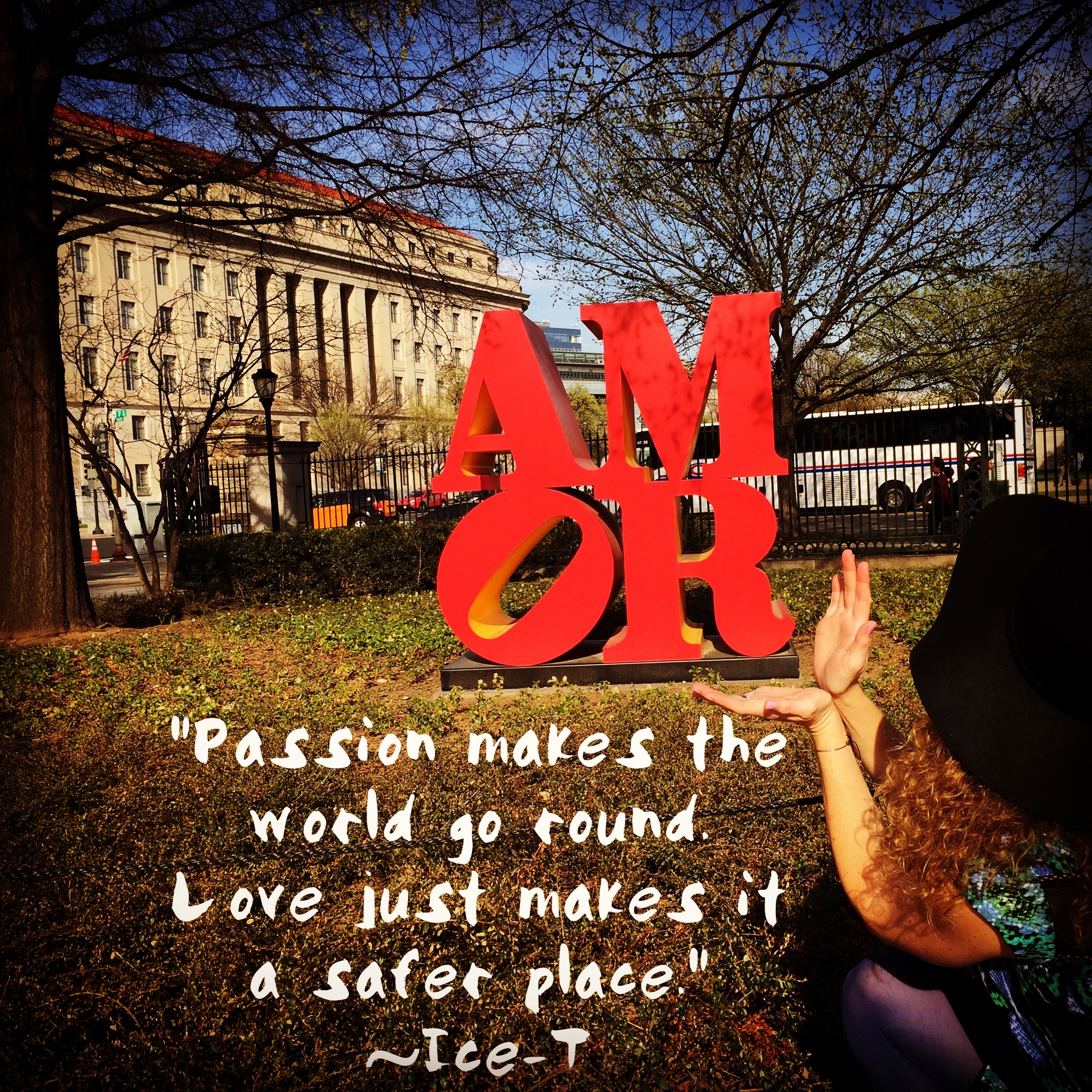 Now more than ever...