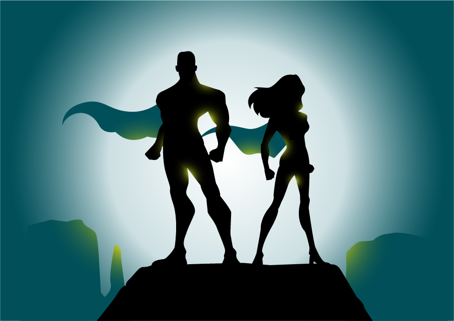 Superhero You!