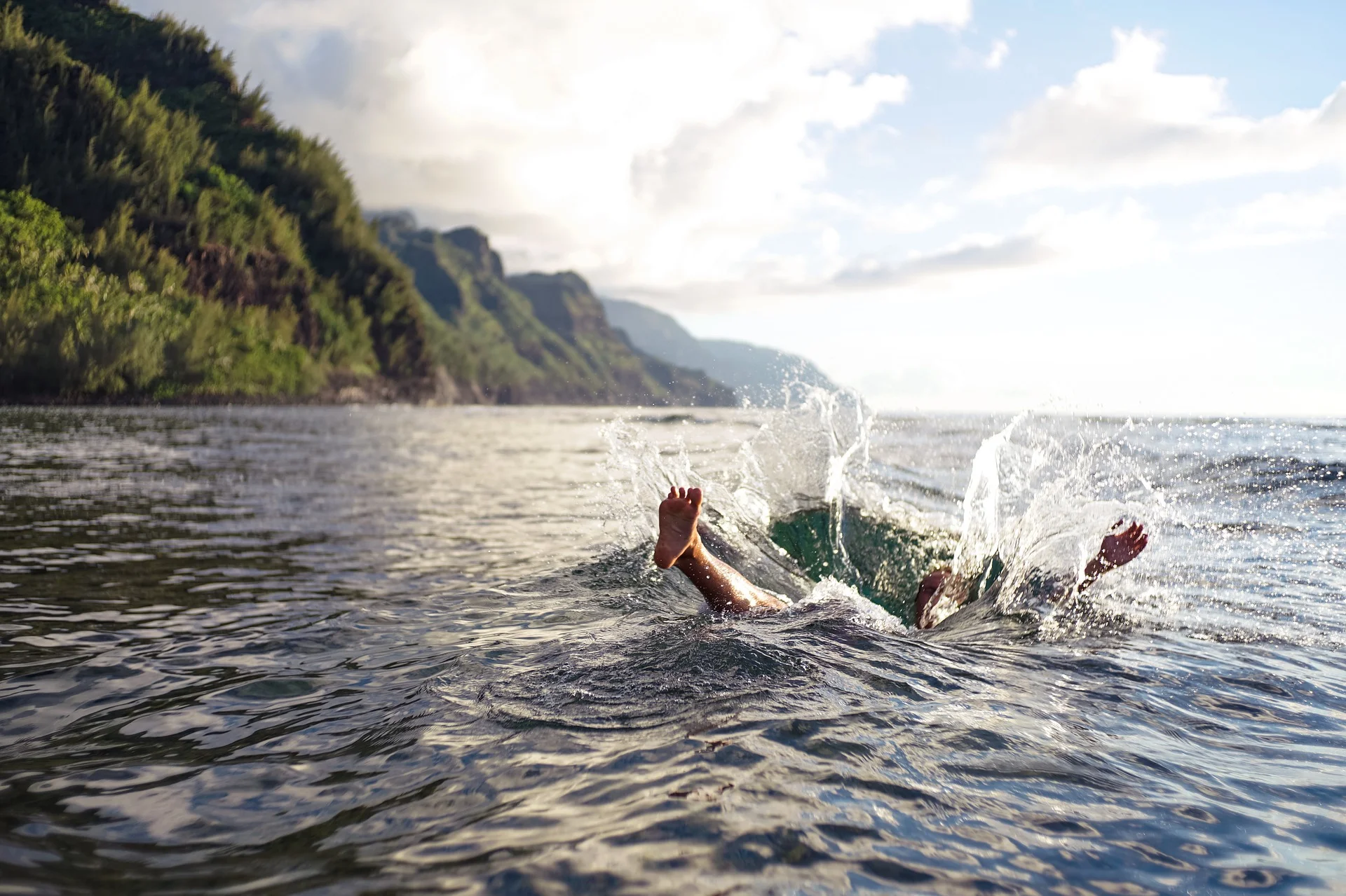 Taking the Plunge: From Security into the Unknown
