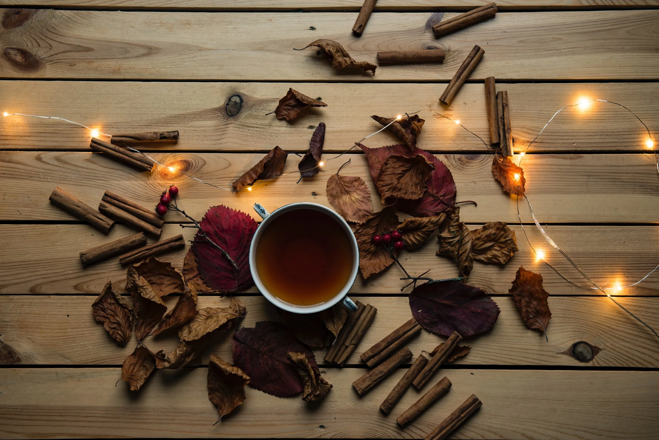 Falling Inward ~ 5 Ways to Harness Autumn Healing