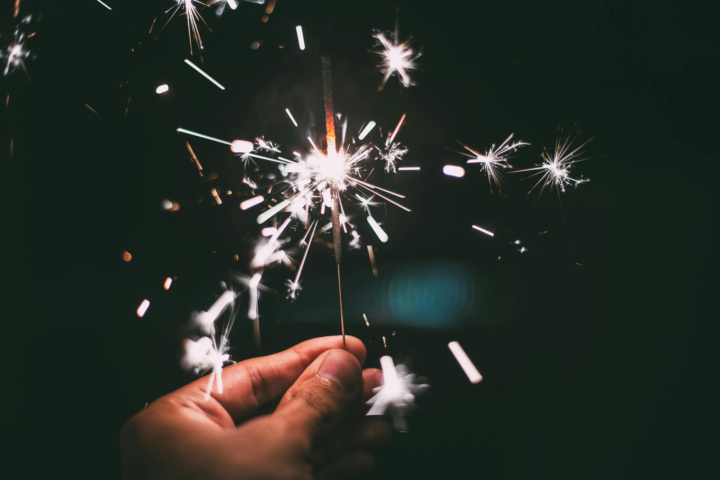 New Year Prospecting