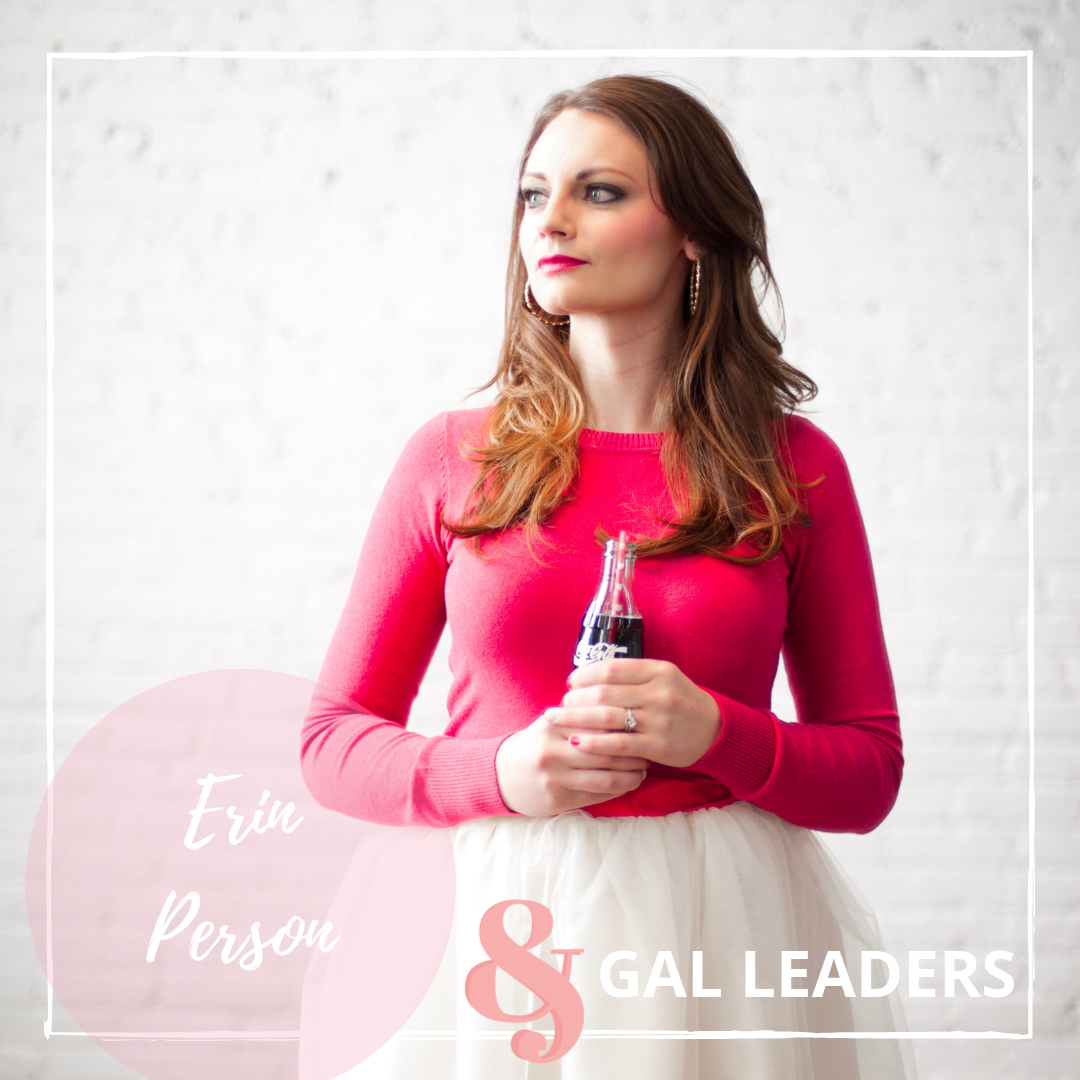 READ MORE ABOUT ERIN (AND ALL OUR AMAZING CONTRIBUTORS) BY HEADING TO THE & GALS SECTION